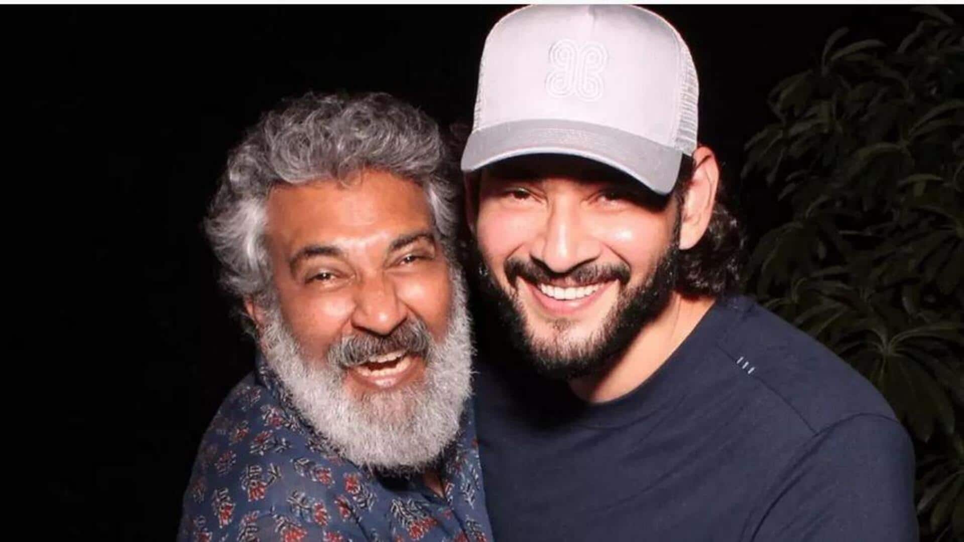 SSMB 29: రాజమౌళి-మహేష్ బాబు సినిమా టైటిల్ రివీల్కు కౌంట్డౌన్ ప్రారంభం! SSMB 29: రాజమౌళి-మహేష్ బాబు సినిమా టైటిల్ రివీల్కు కౌంట్డౌన్ ప్రారంభం!