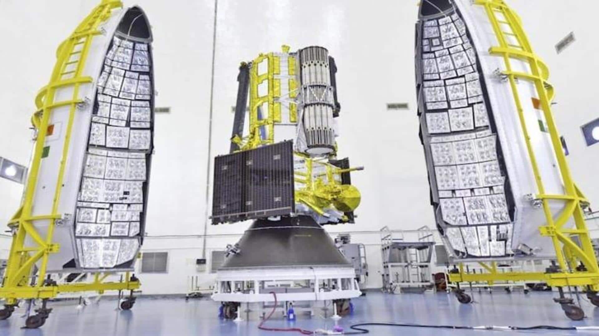 NISAR satellite: నవంబర్ 7 నుంచి నిసార్ ఉపగ్రహం సేవలు ప్రారంభం