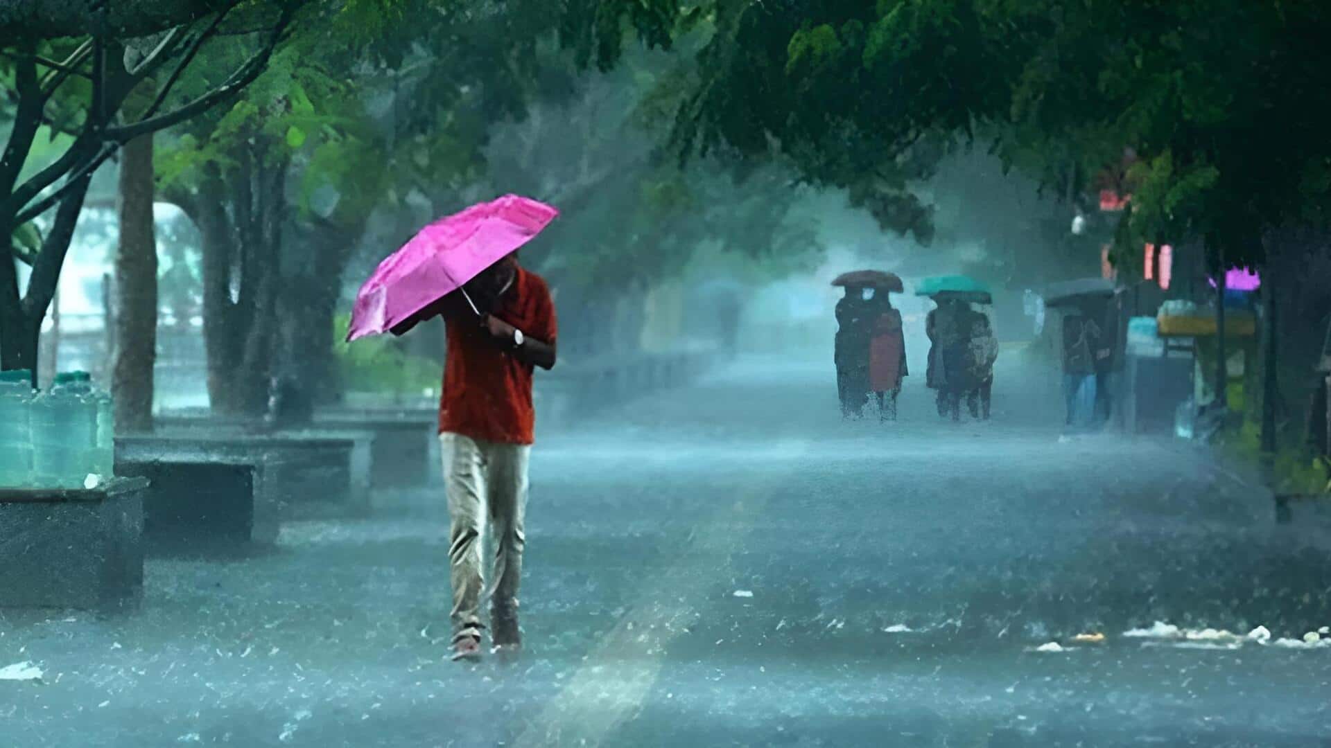 IMD Rain Alert: తెలంగాణ ప్రజలకు శుభవార్త.. వర్షాలపై ఐఎండీ కీలక ప్రకటన!