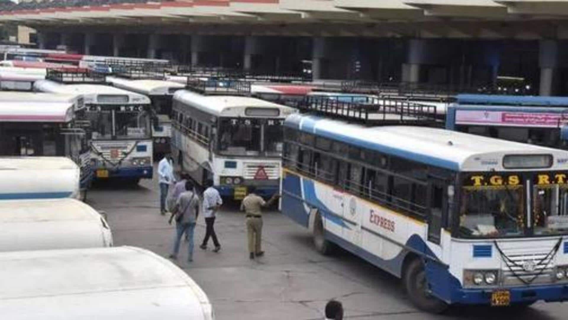 TGSRTC: గూగుల్‌ మ్యాప్స్‌లో ఎక్కిన బస్సు కదలికలు, స్టాప్‌ డిటెయిల్స్.. కేవలం మీ మోబైల్‌లోనే తెలుసుకోండి