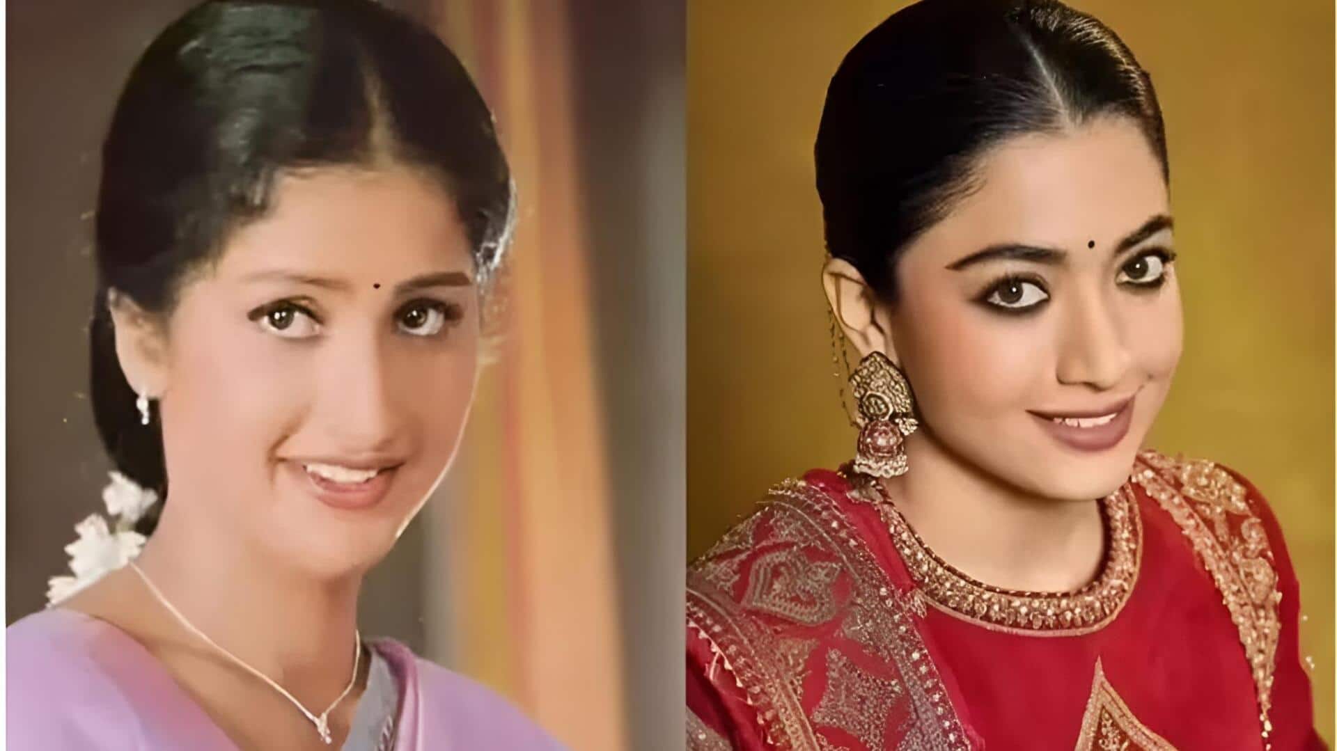 Pratyusha : దివంగత నటి ప్రత్యూష జీవితకథపై బయోపిక్‌.. ప్రధాన పాత్రలో రష్మిక మందాన్న!