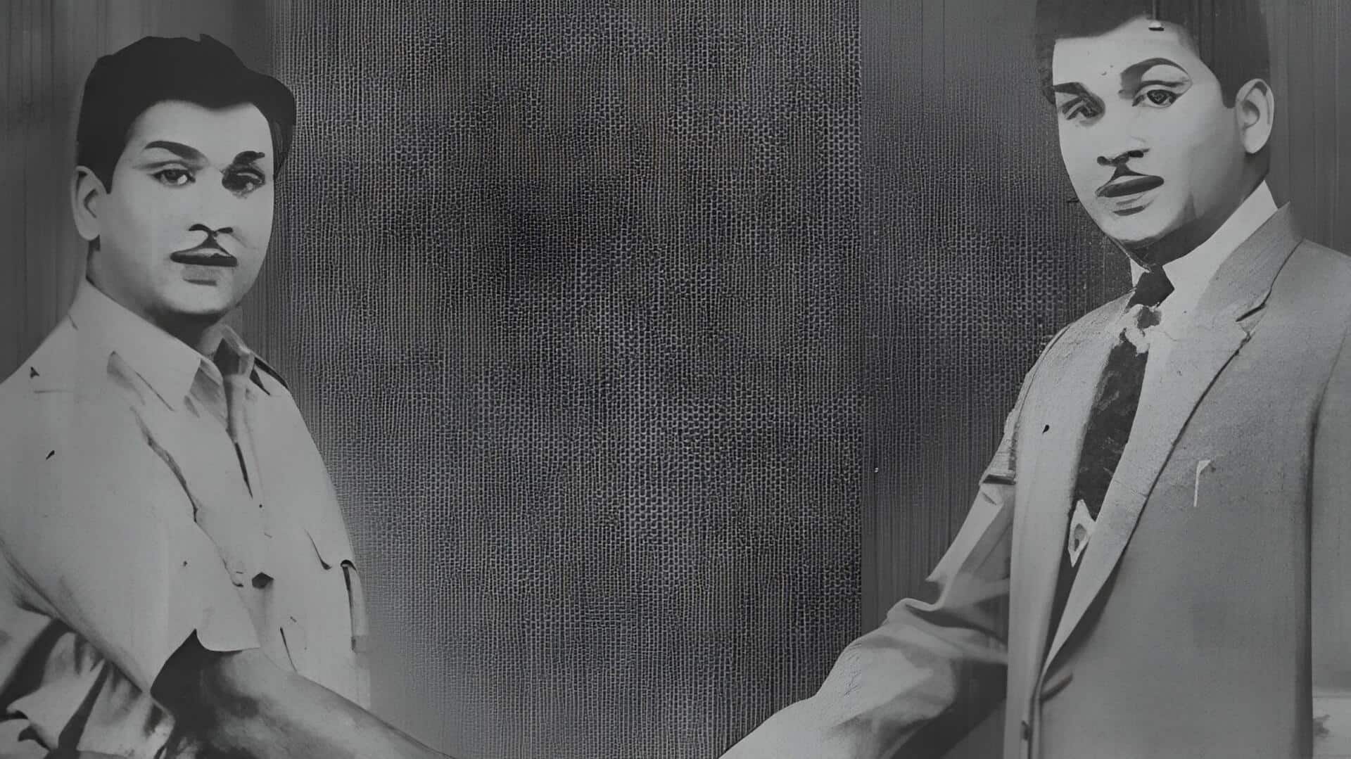 Tollywood: 'ఇద్దరు మిత్రులు'లో ఏఎన్‌ఆర్‌కు డూప్ ఎవరో తెలుసా? ఆశ్చర్యపోయే నిజం ఇదే!