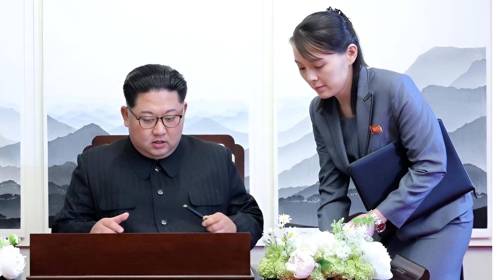 Kim Jong Un: సోదరికి కీలక పదోన్నతి.. వారసురాలిగా కుమార్తె ?: కిమ్ కుటుంబంలో కీలక పరిణామాలు