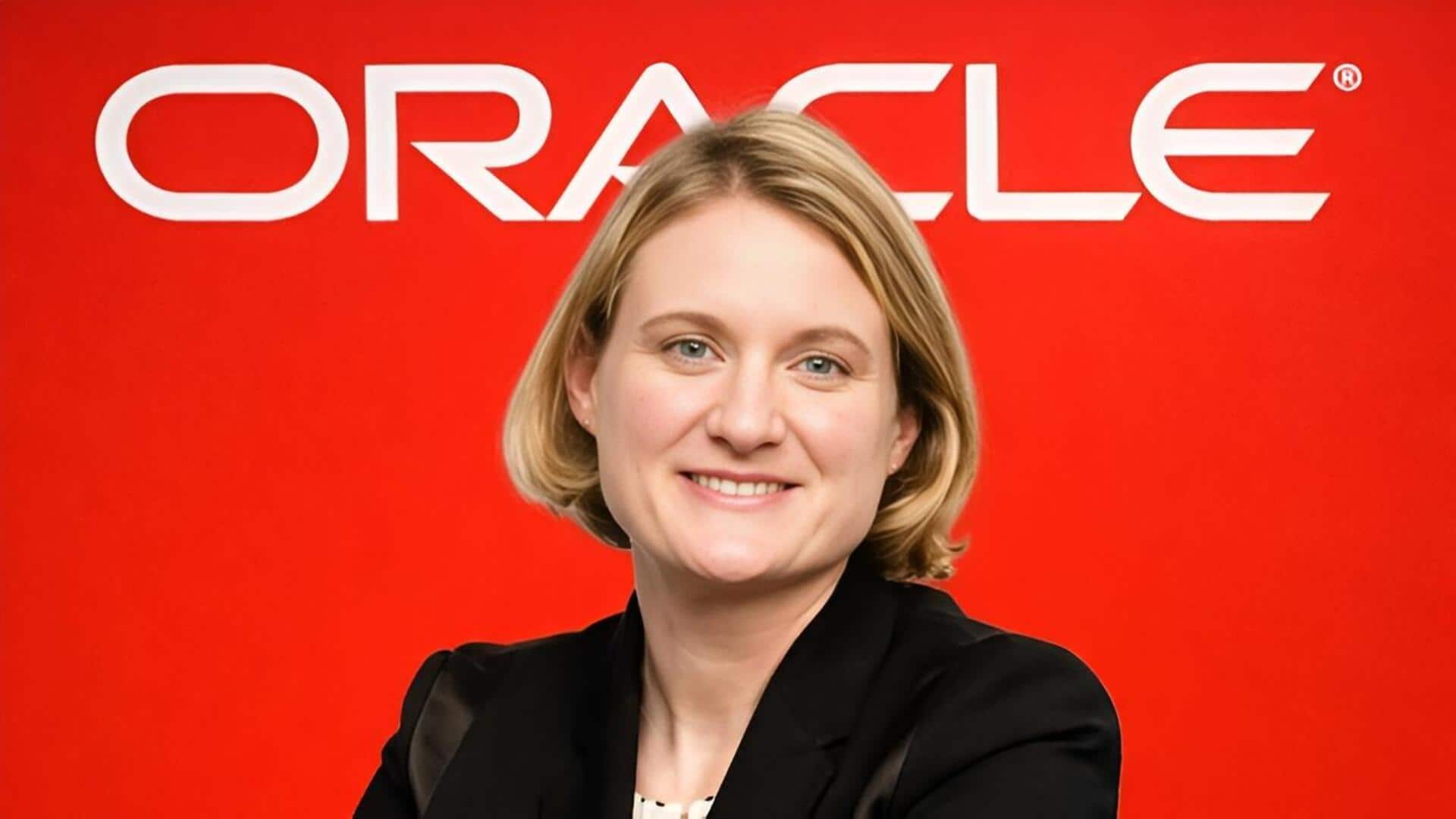 Oracle new CFO: ఉద్యోగుల తొలగింపు తర్వాత కొత్త CFOకి కోట్ల ఆఫర్.. ఒరాకిల్ స్ట్రాటజీ ఏంటి?