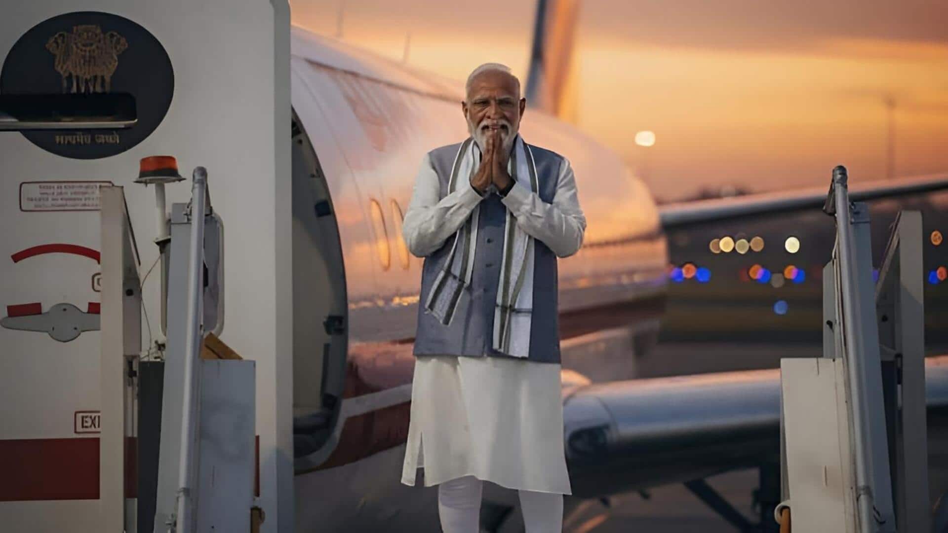 PM Modi 3 Nation Tour: నేడు మూడు దేశాల పర్యటనకు ప్రధాని మోదీ.. భారత్‌కు ఎందుకు కీలకం?