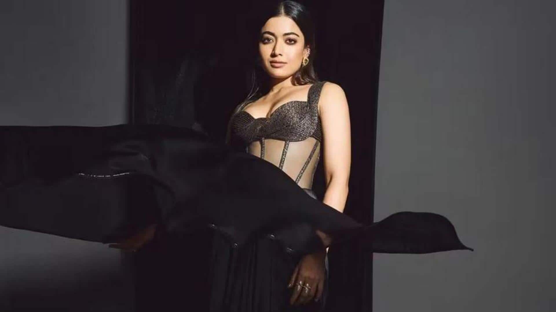 Rashmika : రష్మిక కొత్త ప్రాజెక్ట్.. మరో హారర్ మూవీలో కీలక పాత్ర? Rashmika : రష్మిక కొత్త ప్రాజెక్ట్.. మరో హారర్ మూవీలో కీలక పాత్ర?