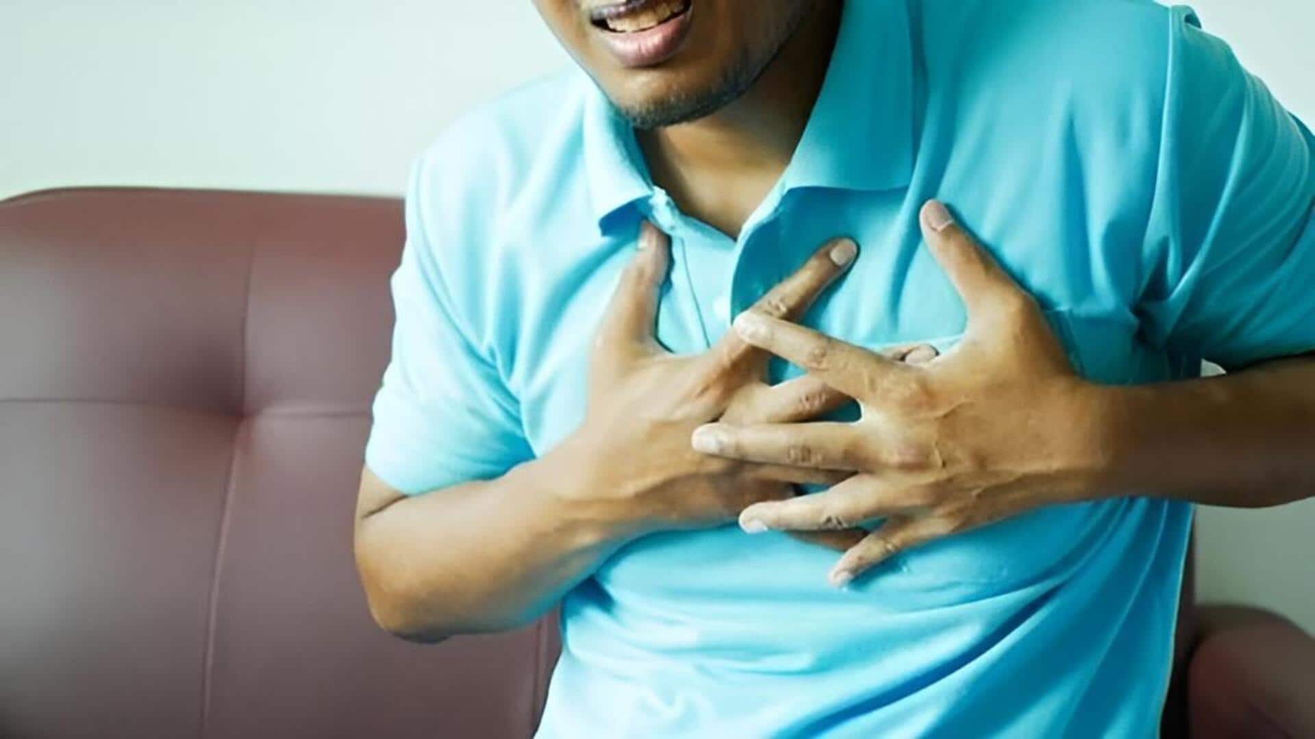 2026 New Year Resolution : గుండె జబ్బులకు చెక్‌ పెట్టే సులభమైన మార్గాలు ఇవే!