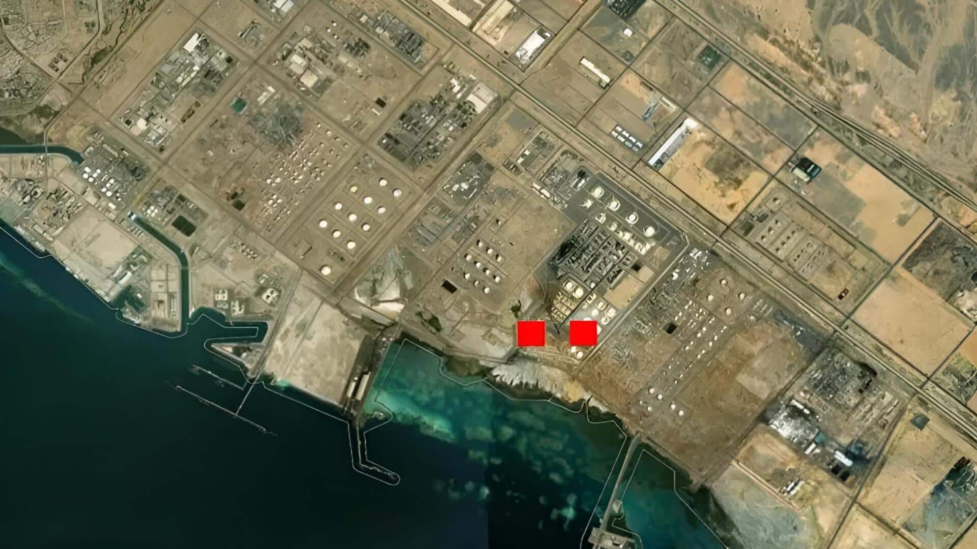 Saudi Arabia: పశ్చిమాసియా సంక్షోభం.. సౌదీ అరామ్‌కో రిఫైనరీపై డ్రోన్ దాడి!