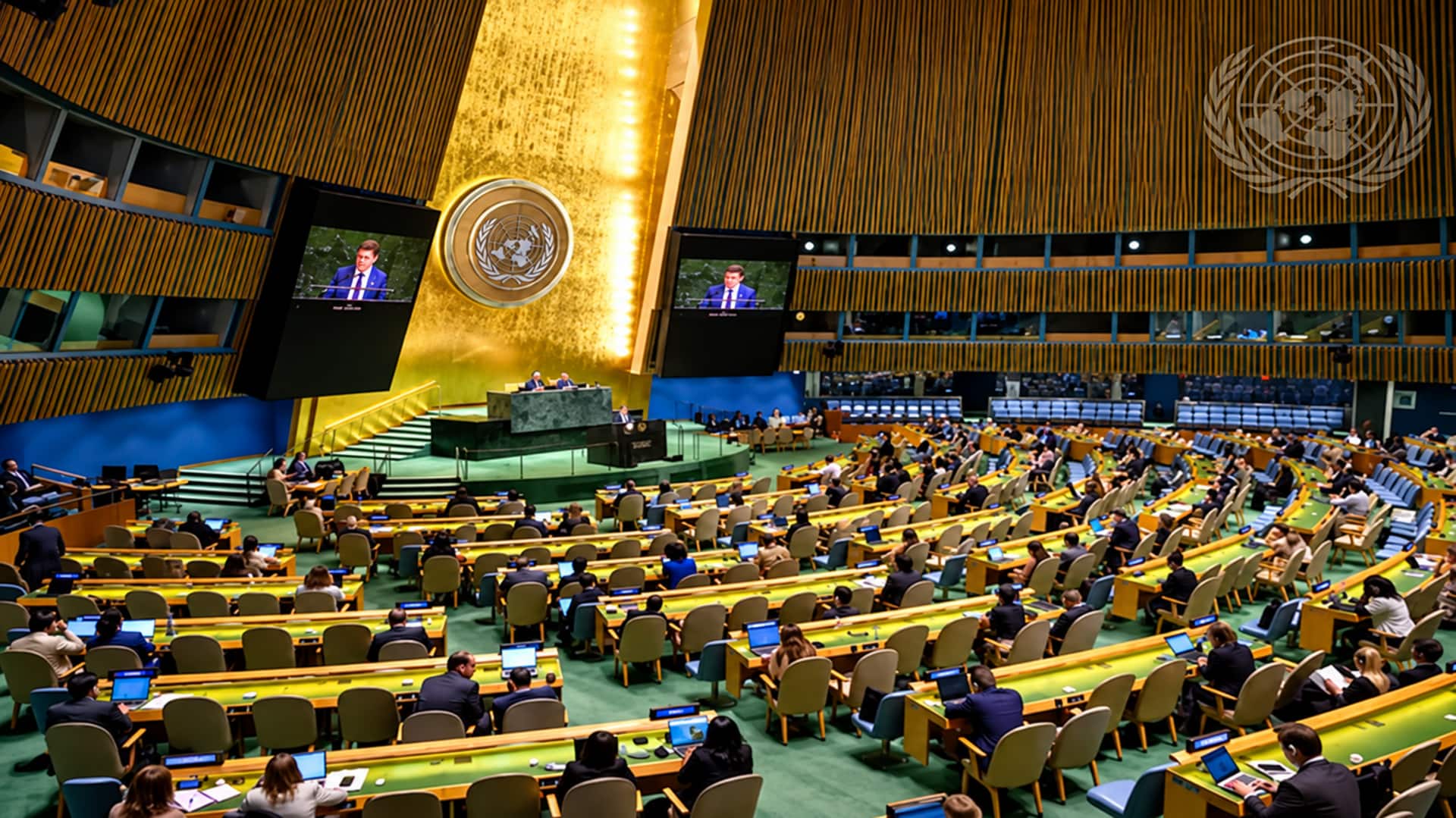 UNGA 2026: ఐరాస భేటీకి ప్రపంచ నేతలు.. మోదీ,జిన్‌పింగ్,పుతిన్ గైర్హాజరు