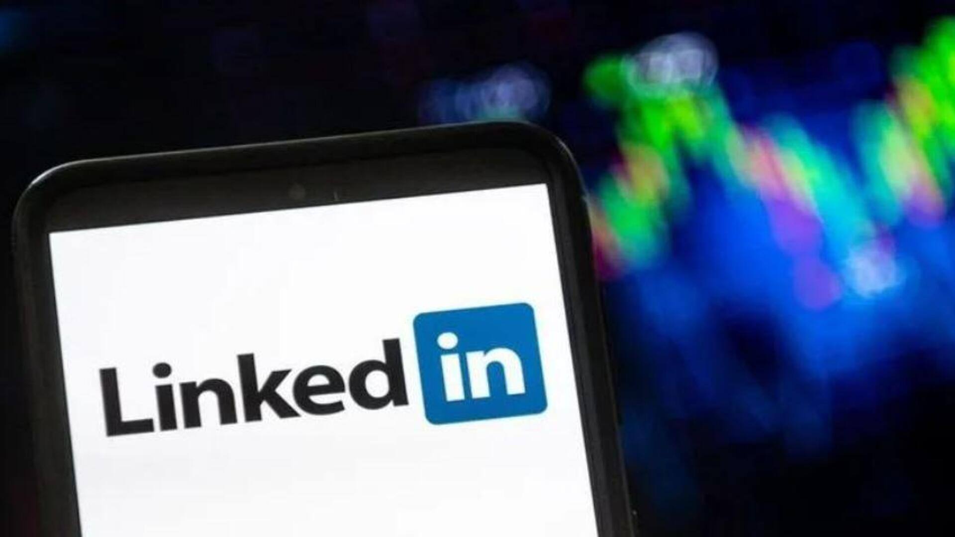 LinkedIn Layoff : లింక్డ్ఇన్‌లో 668మందికి లే ఆఫ్ 