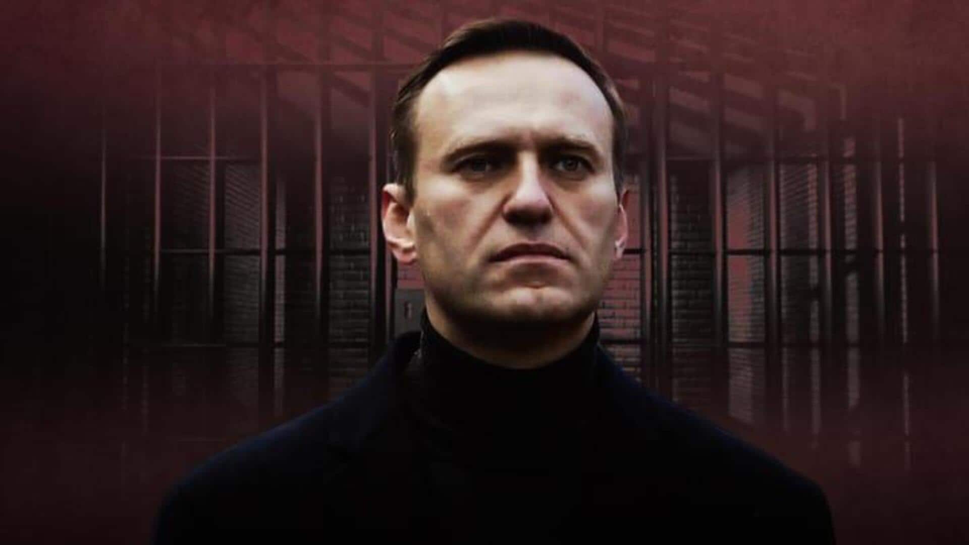 Alexei Navalny: రష్యాలో ఎన్నికల వేళ.. పుతిన్ ప్రత్యర్థి జైలులో అదృశ్యం 