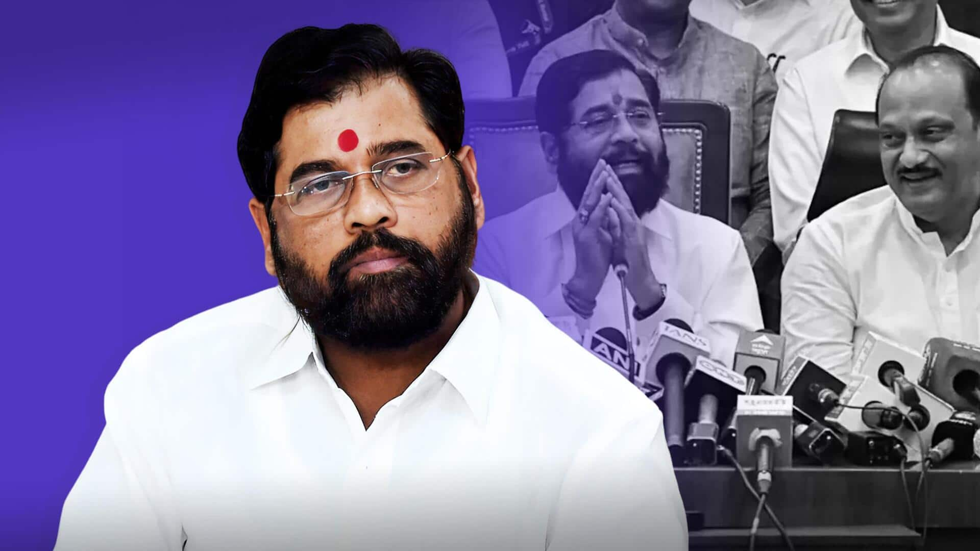 Eknath Shinde: మహారాష్ట్ర కీలక సమావేశాన్ని రద్దు చేసుకొని.. సొంతూరుకు  ఏక్‌నాథ్ షిండే