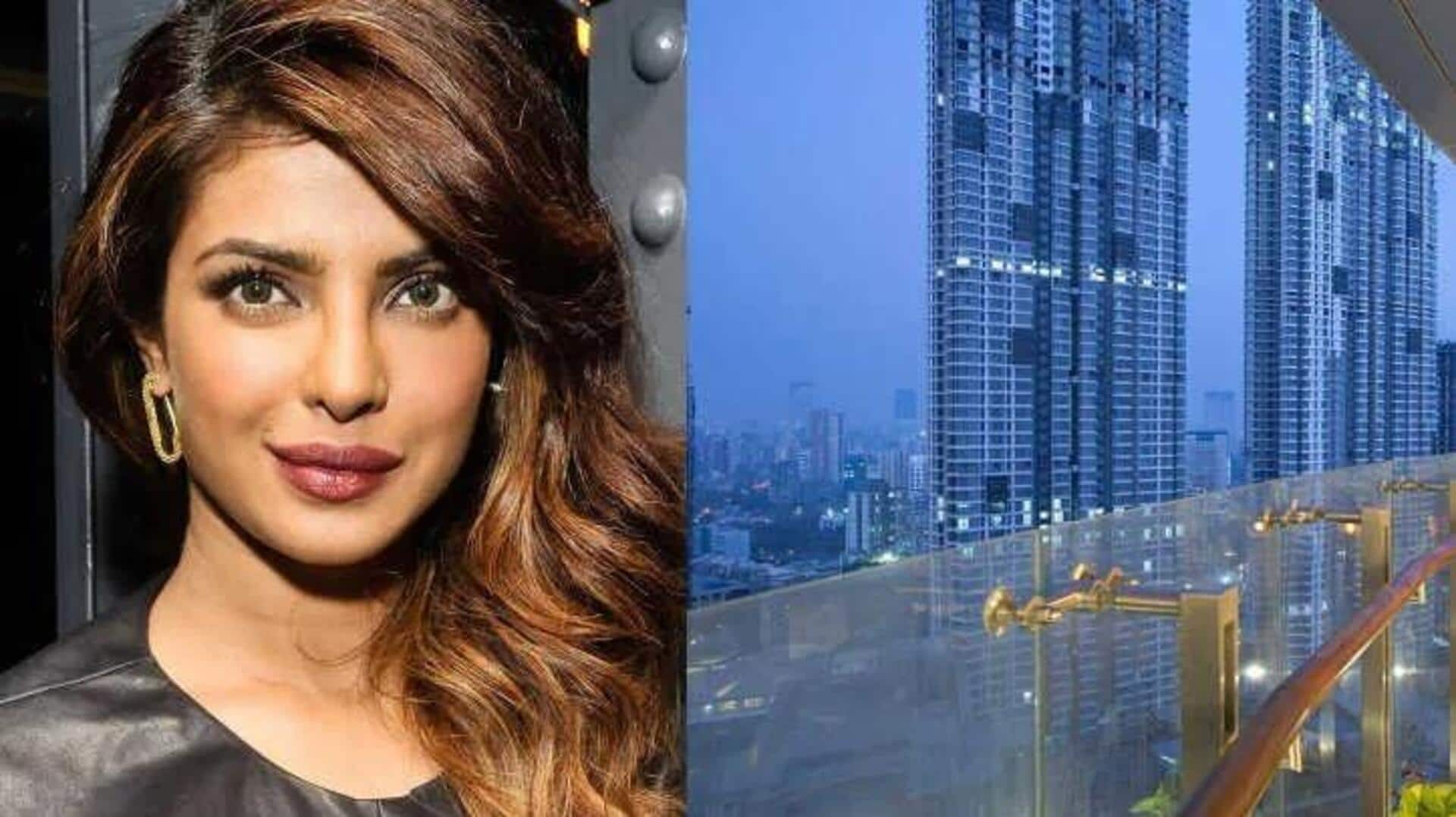 Priyanka Chopra: రూ.16 కోట్ల విలువైన నాలుగు ఫ్లాట్లను అమ్మేసిన ప్రియాంక చోప్రా