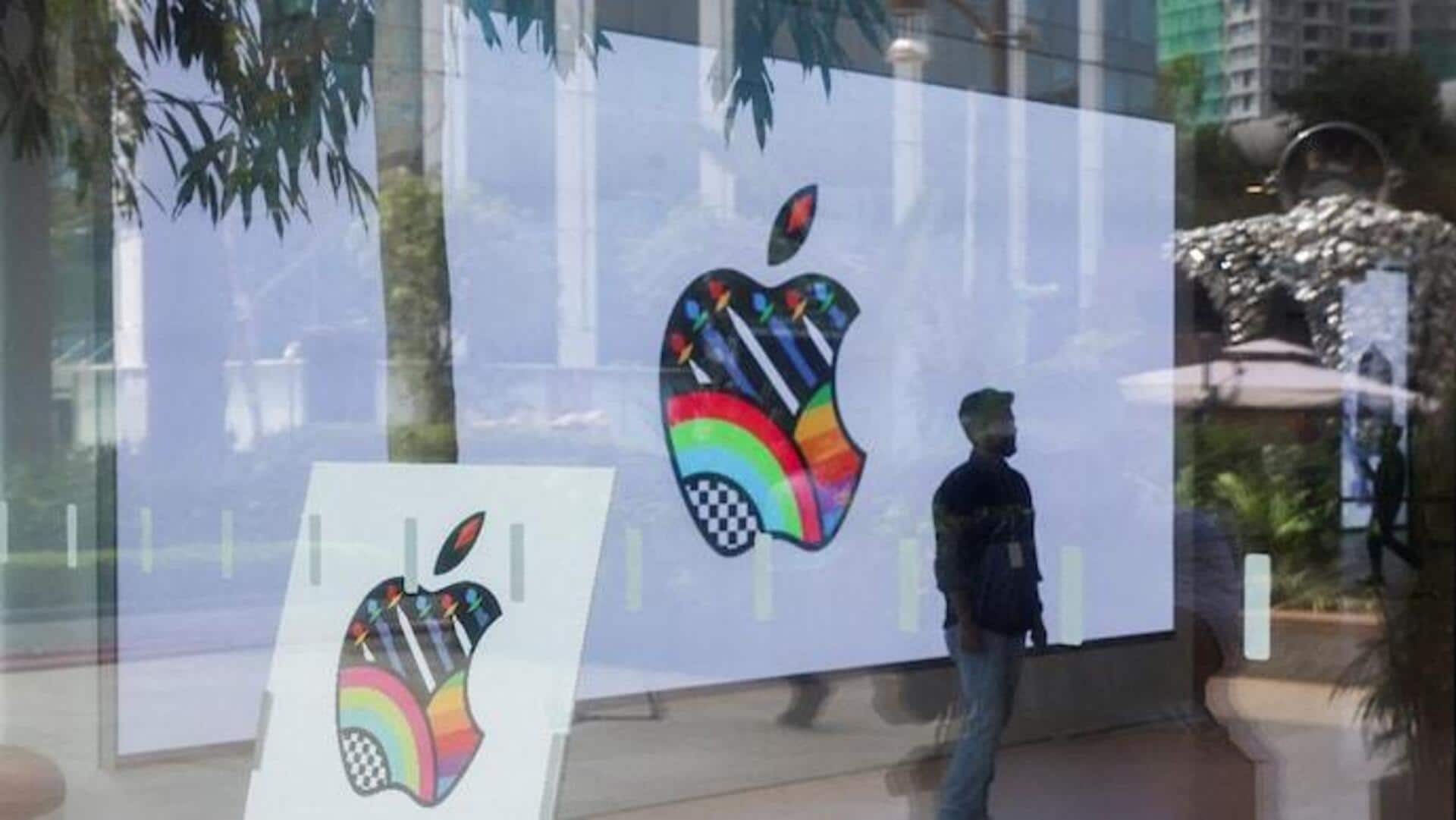 Apple: భారత్లో మూడో స్టోర్ ఏర్పాటు చేయనున్న టెక్ సంస్థ ఆపిల్.. ఎక్కడంటే..? Apple: భారత్లో మూడో స్టోర్ ఏర్పాటు చేయనున్న టెక్ సంస్థ ఆపిల్.. ఎక్కడంటే..?