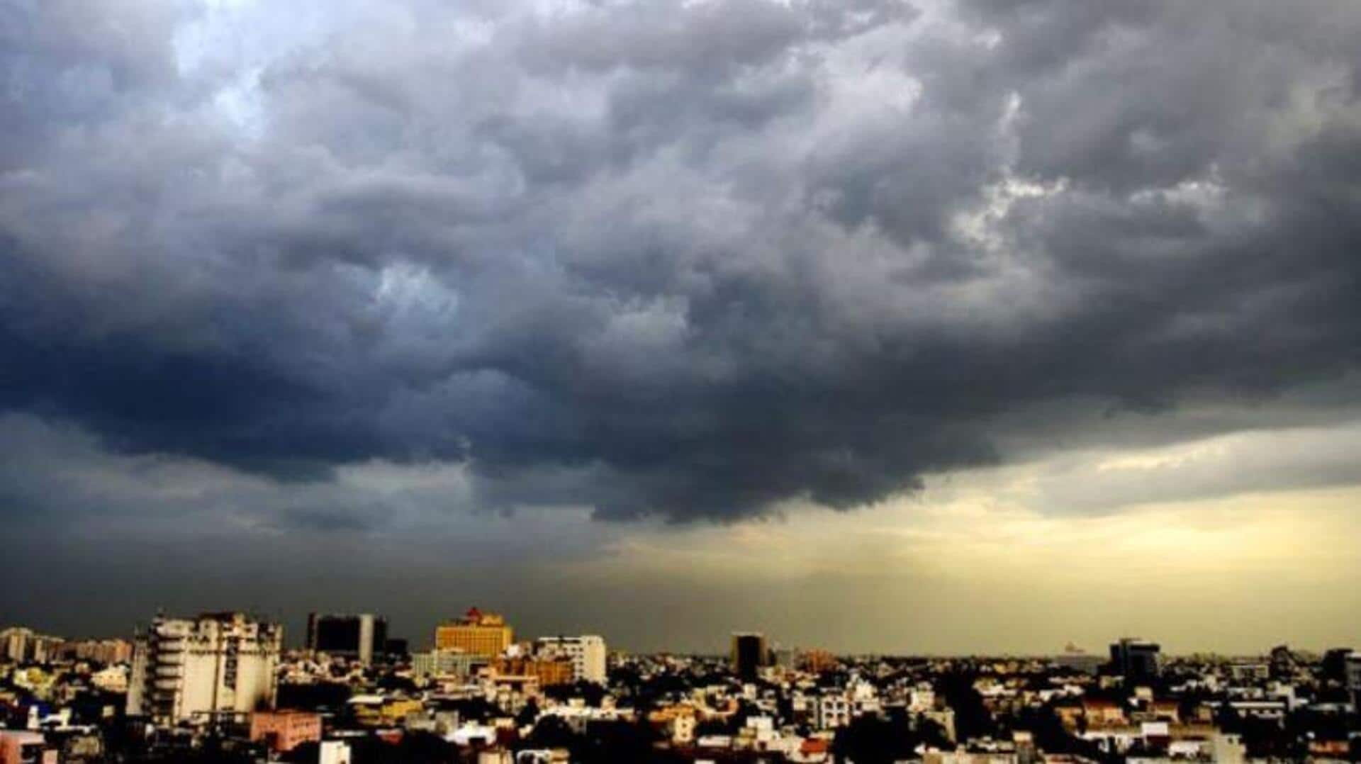 Heavy rains: ఏపీకి గుడ్ న్యూస్.. ఈశాన్య రుతుపవనాలతో భారీ వర్షాల హెచ్చరిక