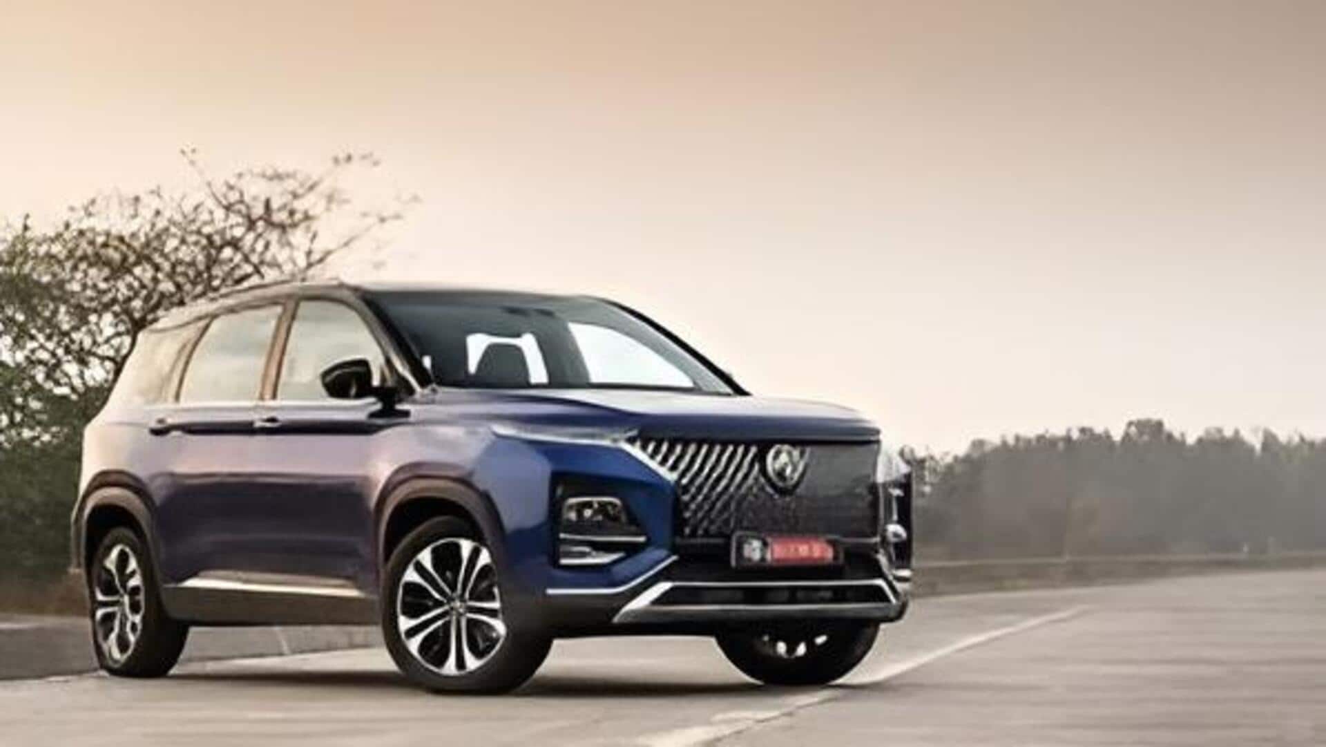 MG Hector: డిసెంబర్ 15న విడుదల కానున్న ఎంజీ హెక్టర్ ఫేస్‌లిఫ్ట్  