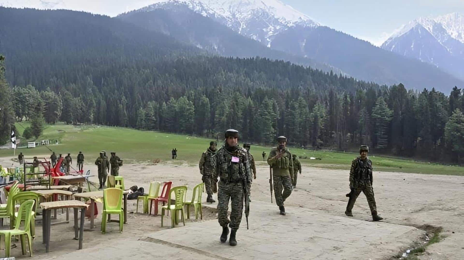 NIA: పహల్గామ్ ఉగ్రవాద దాడితో సంబంధం ఉన్న గోప్రో కెమెరా.. చైనా సాయం కోరనున్న ఎన్‌ఐఏ