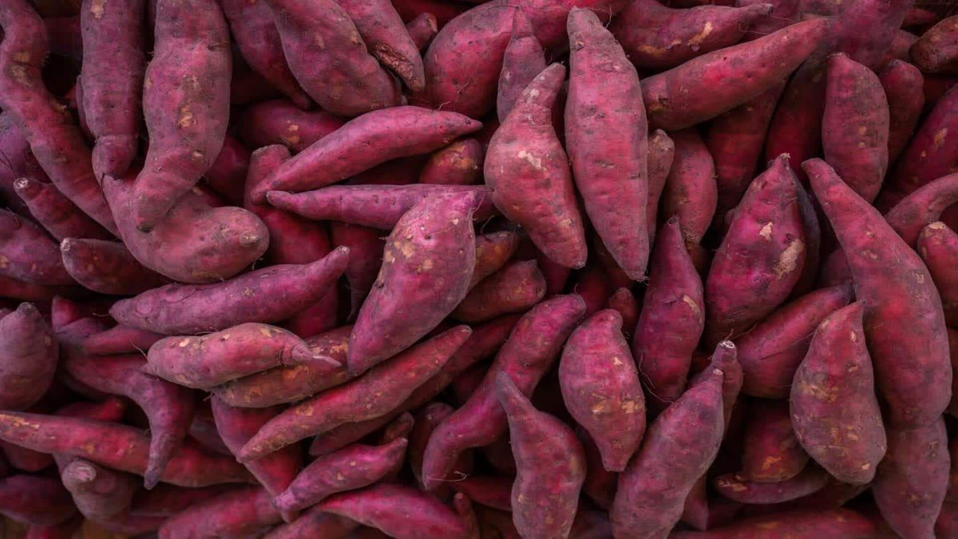 Sweet Potato: ఇంట్లో చిలగడదుంపలు సులభంగా పెంచండిలా..