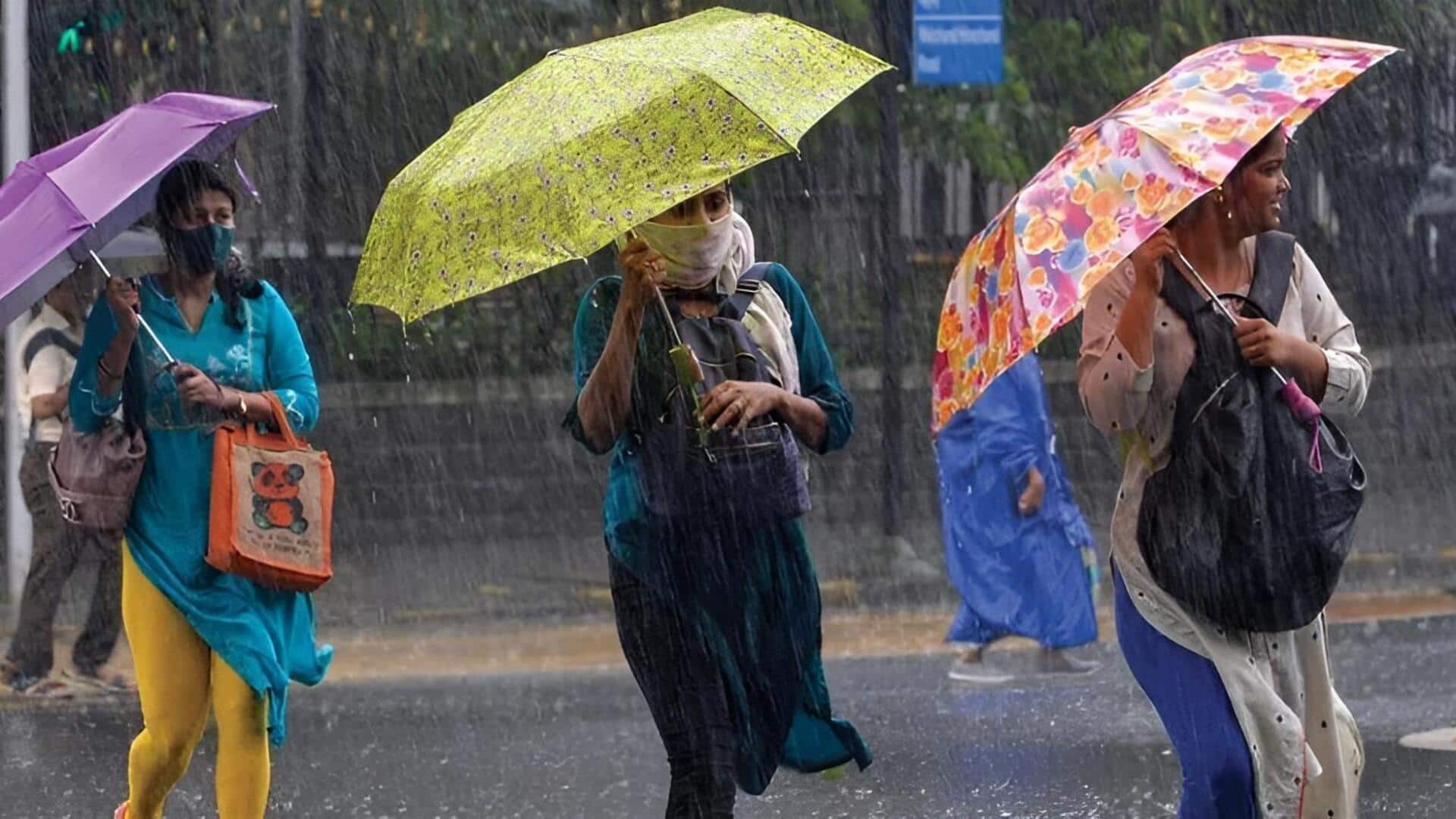 Southwest Monsoon: వర్షాలపై ఐఎండీ కీలక ప్రకటన.. ఆగస్టు-సెప్టెంబర్‌లో తక్కువ వర్షపాతం!