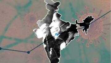 దేశంలో ఒక్కరోజులో 27శాతం పెరిగిన కరోనా కేసులు; కొత్తగా 3,823 మందికి వైరస్