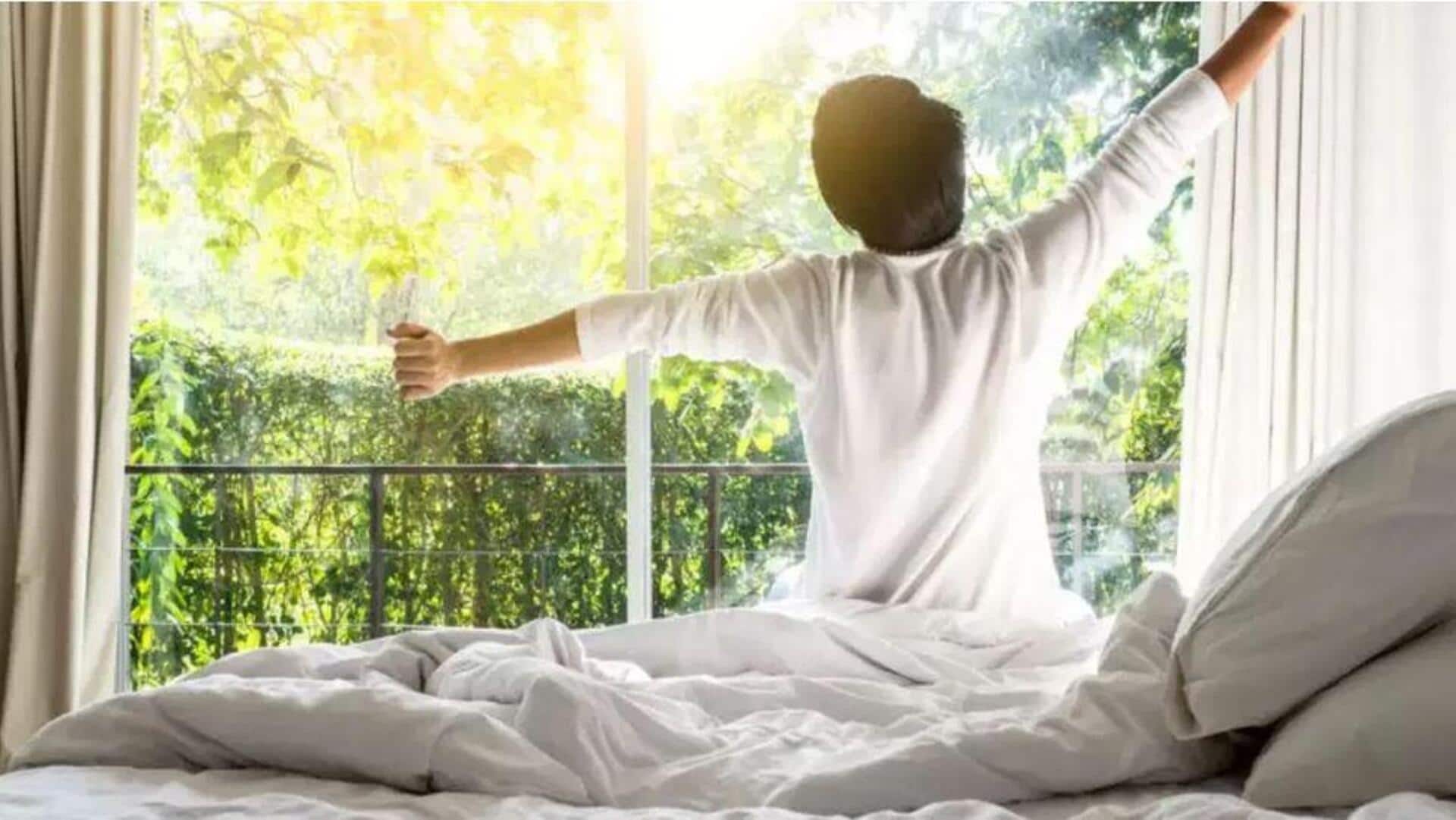Success Secrets: ఉదయం ఇలా మొదలుపెడితే.. రోజంతా ఉత్సాహంగా ఉండొచ్చు! Success Secrets: ఉదయం ఇలా మొదలుపెడితే.. రోజంతా ఉత్సాహంగా ఉండొచ్చు!