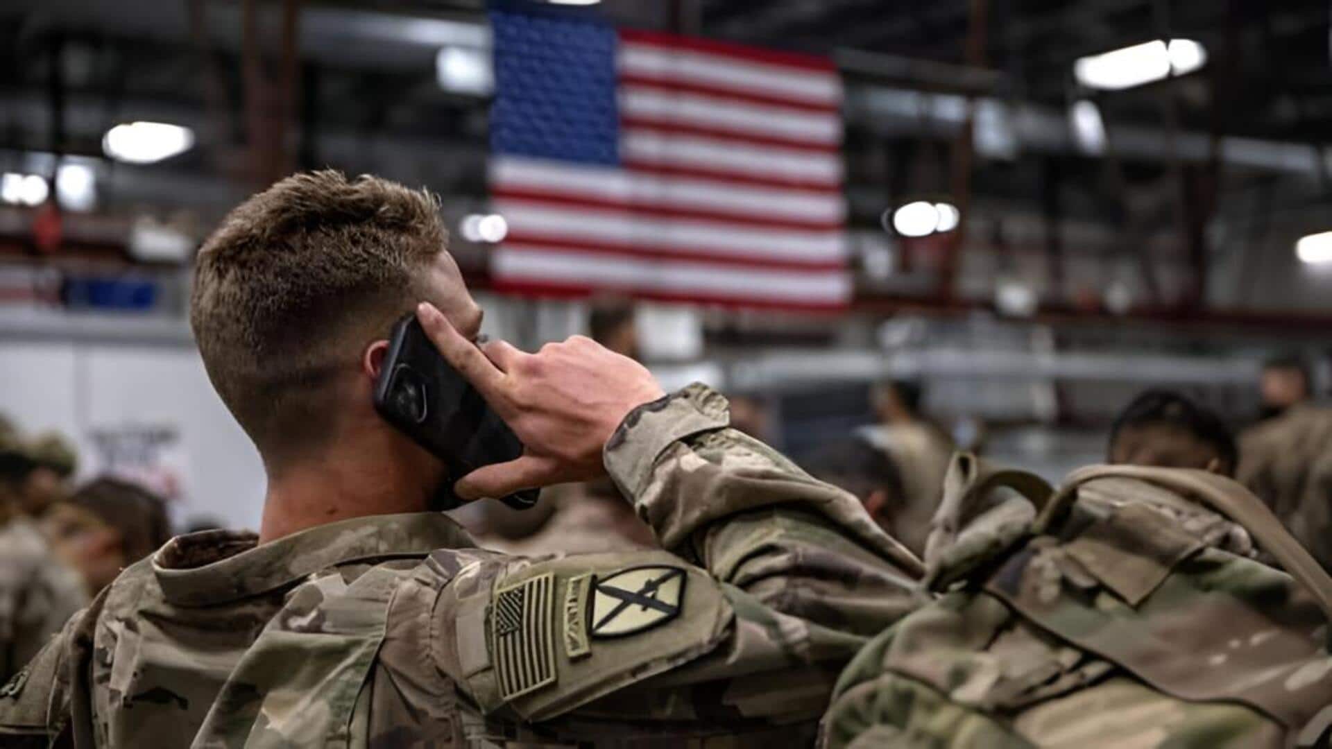 Iran: 24 గంటల్లో ఇరాన్‌పై సైనిక చర్య.. అమెరికా దాడులకు దిగొచ్చని కథనాలు