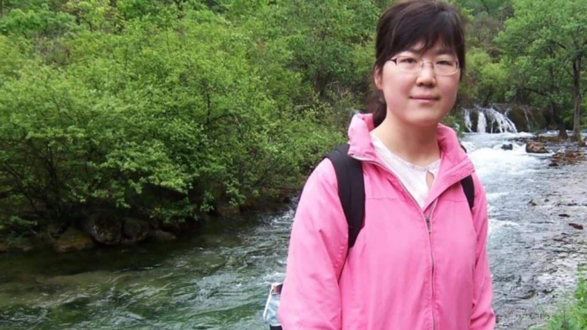 Journalist Zhang Zhan: కరోనా వ్యాప్తిని ప్రపంచానికి తెలిపిన జర్నలిస్ట్ ఇంకా జైలులోనే.. ఎందుకంటే? Journalist Zhang Zhan: కరోనా వ్యాప్తిని ప్రపంచానికి తెలిపిన జర్నలిస్ట్ ఇంకా జైలులోనే.. ఎందుకంటే?