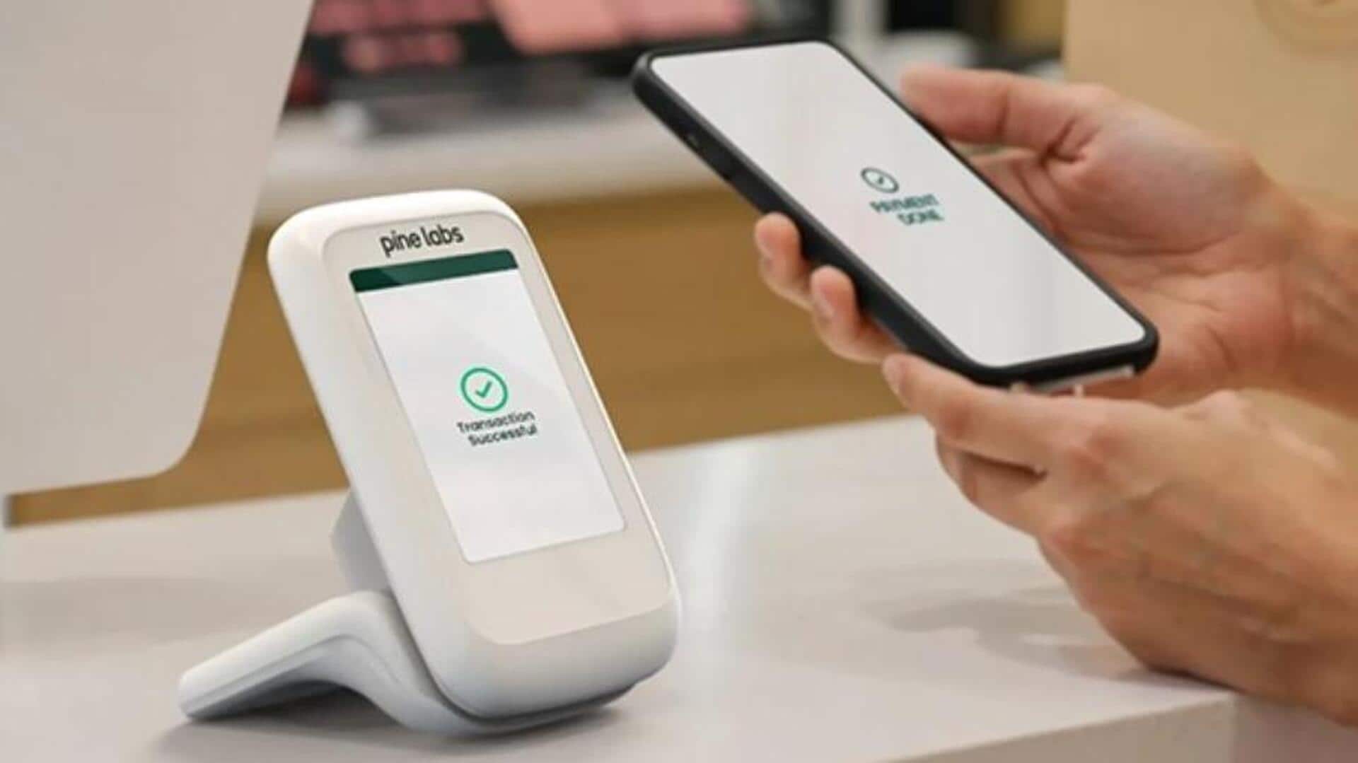 Pine Labs Listing: పైన్‌ల్యాబ్స్‌ లిస్టింగ్.. 28% లాభంతో ట్రేడ్!