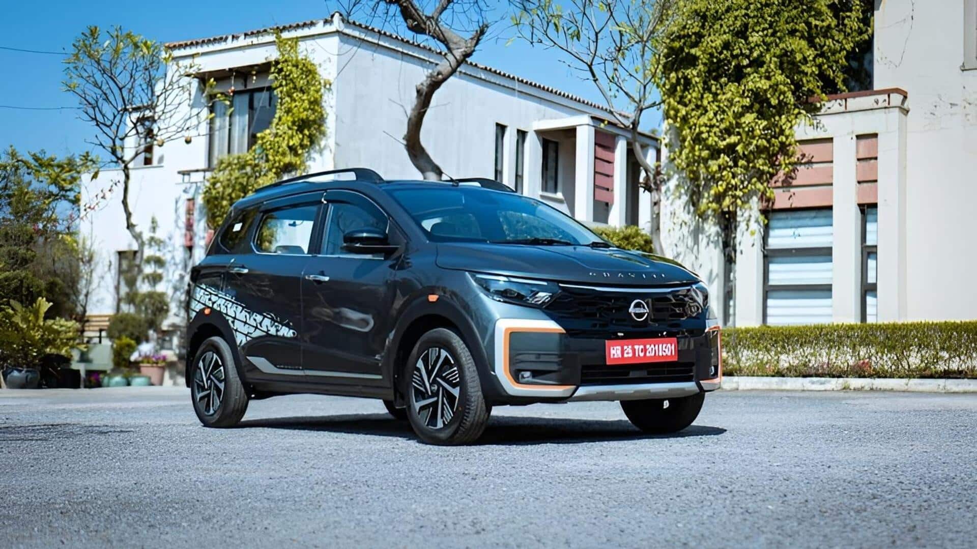 2026 Nissan Gravite: ఫ్యామిలీ ప్రయాణాలకు సరైన కారా? పూర్తి విశ్లేషణ