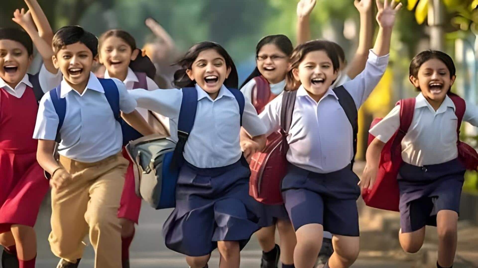 Half Day Schools 2026: రేపటి నుంచి ఒంటిపూట బడులు.. ఏపీ, తెలంగాణలో స్కూళ్ల కొత్త టైమింగ్స్ ఇవే!