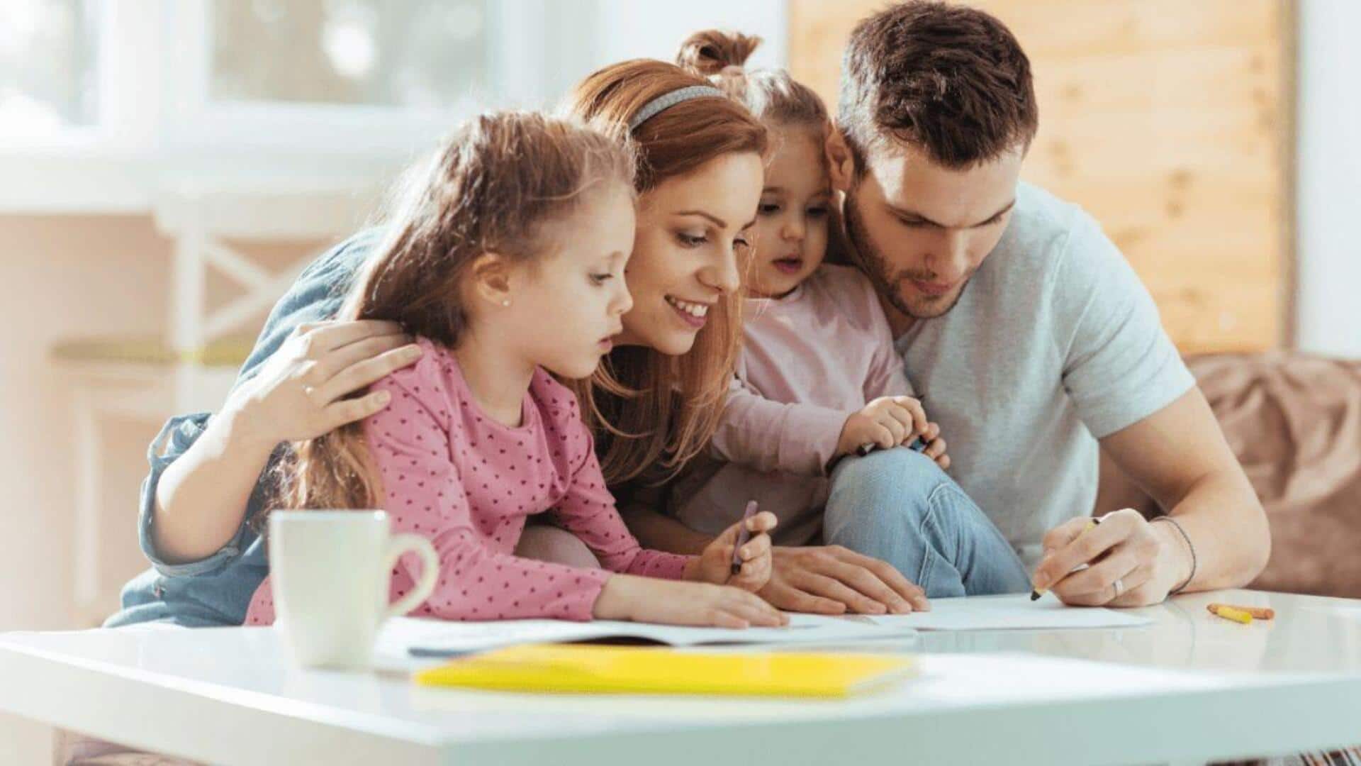 Tips: తల్లిదండ్రులకు అలెర్ట్.. హైకింగ్ పిల్లల్లో పట్టుదలను ఎలా పెంచుతుంది?