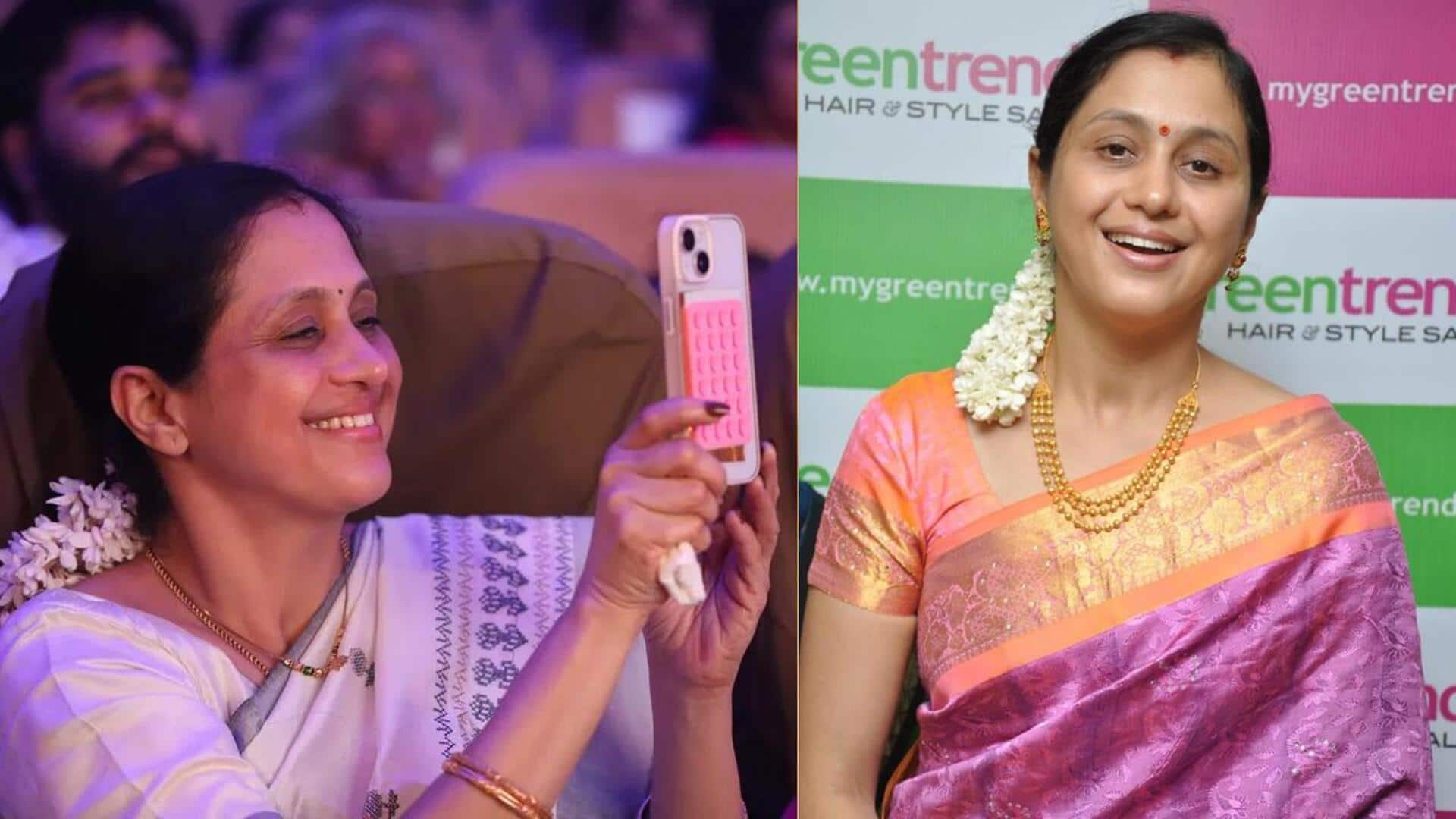 Devayani: తమిళంలో 'కోర్టు' రీమేక్.. దేవయాని కుమార్తె హీరోయిన్‌గా ఎంట్రీ