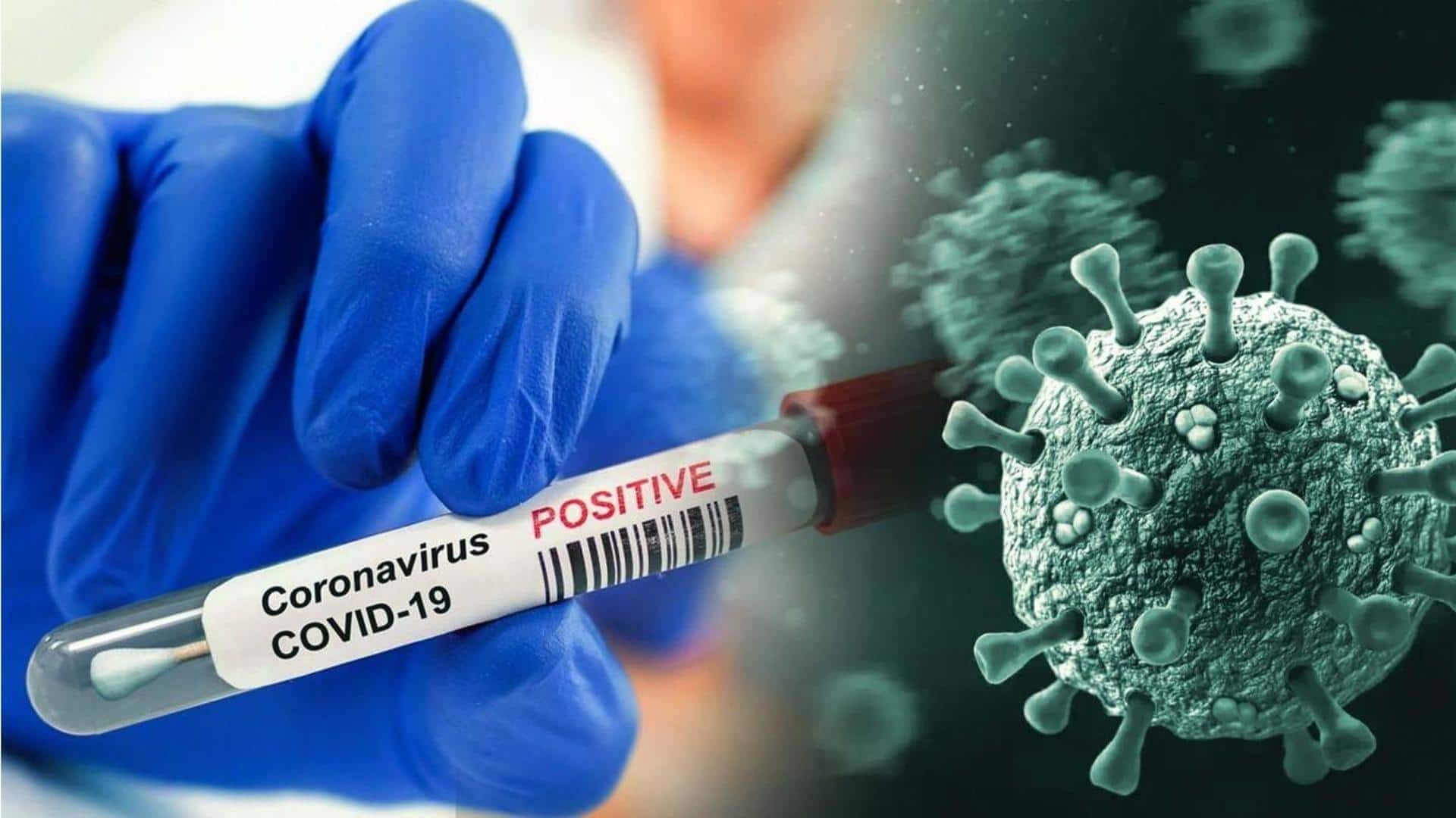 Corona Virus: కోరలు చాస్తున్న కోవిడ్.. దేశంలో నాలుగువేల యాక్టివ్ కేసులు.. 24 గంటల్లో నలుగురు మృతి