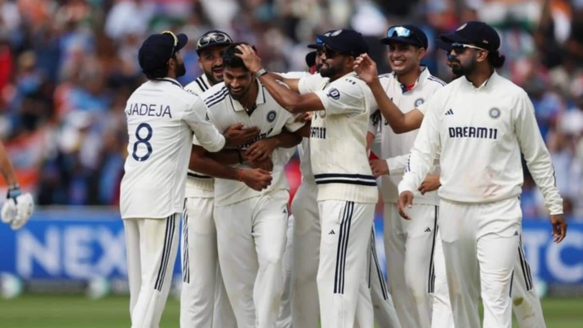 Team India: భారత్ టెస్టు షెడ్యూల్.. విండీస్ నుంచి ఆసీస్ వరకు ఐదు టెస్టు సిరీస్‌లు 