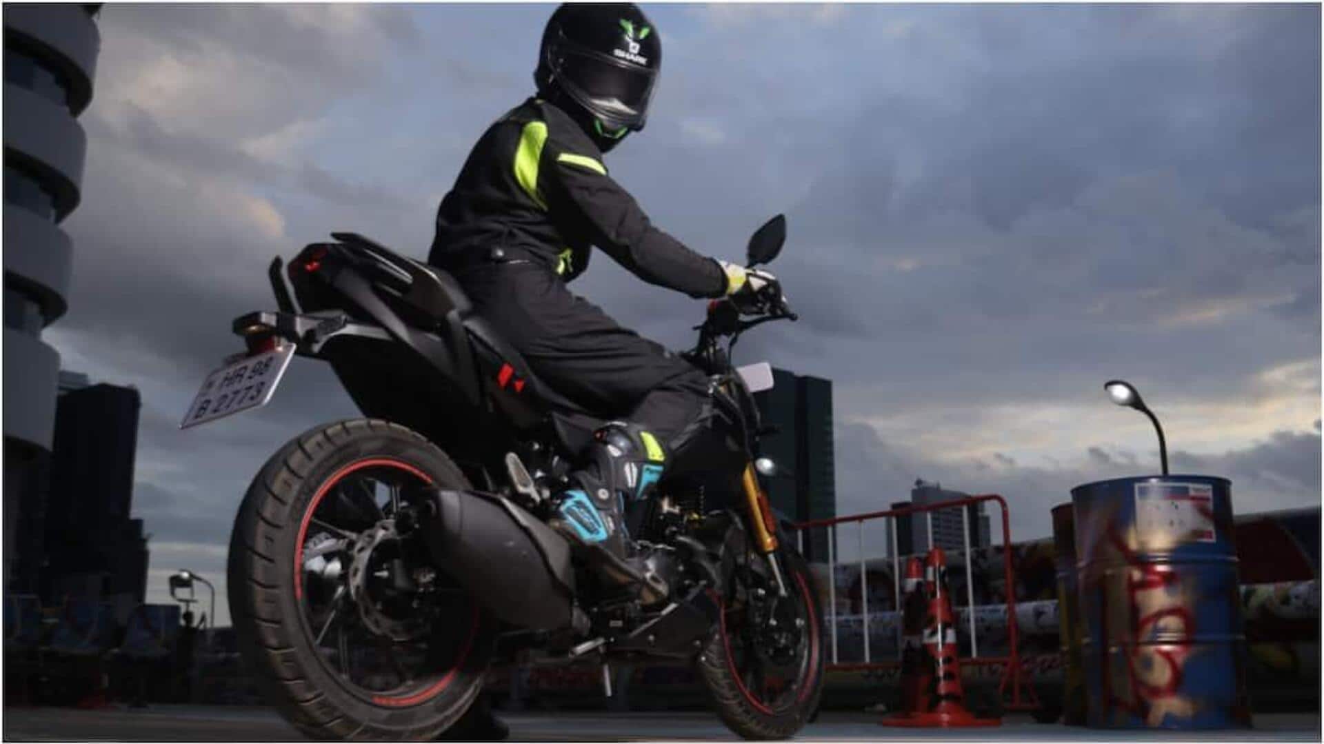 Hero Xtreme 160R 4V Edition: హీరో ఎక్స్‌ట్రీమ్ కొత్త ఎడిషన్ విడుదల 