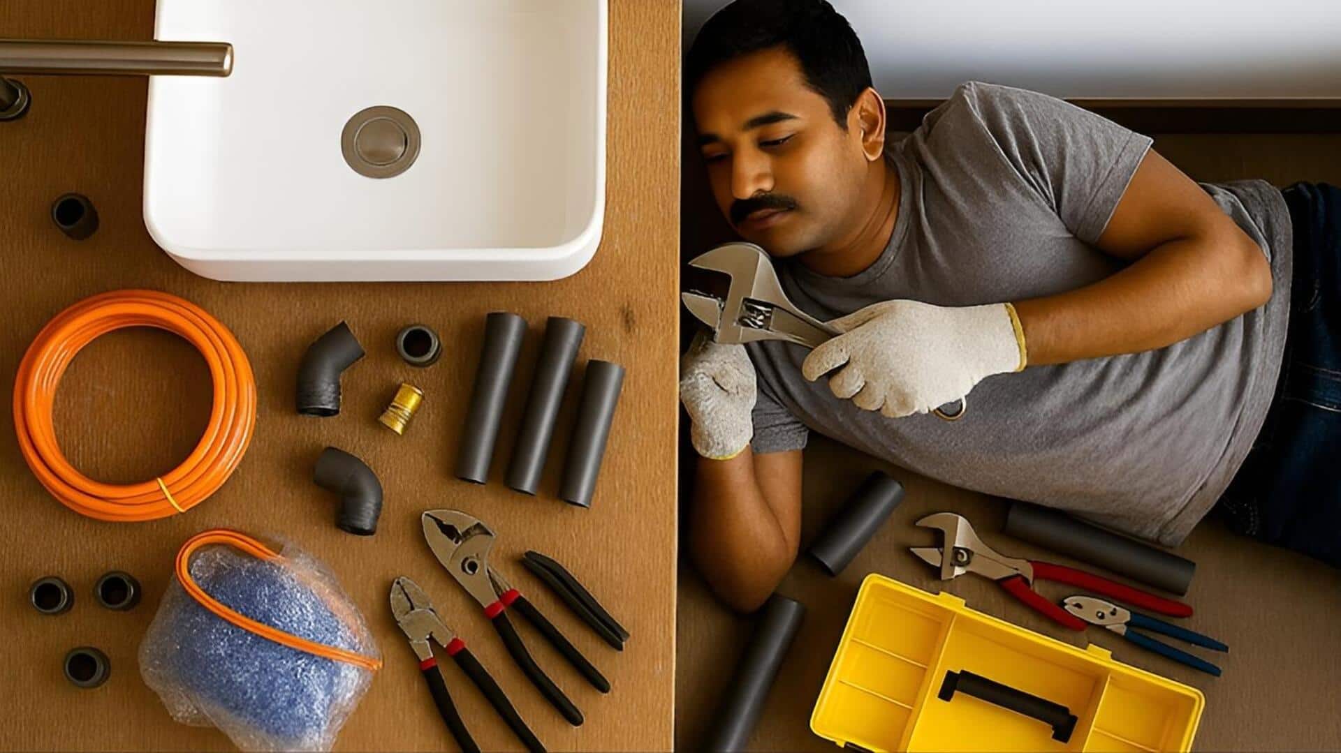 Mumbai Plumber: ప్లంబింగ్‌తో భారీ ఆదాయం.. సోషల్ మీడియాలో వైరల్ స్టోరీ