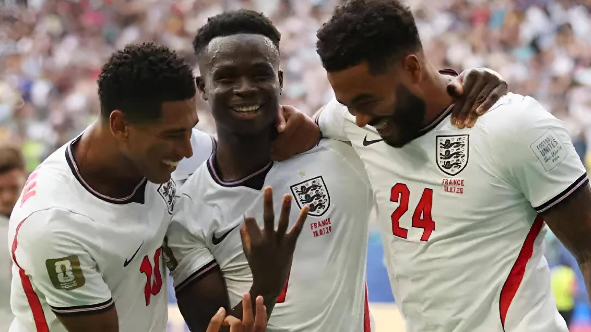 FIFA World Cup 2026: ఫ్రాన్స్‌ను చిత్తు చేసిన ఇంగ్లాండ్‌.. తొలిసారి ప్రపంచకప్‌ కాంస్య పతకం సొంతం!