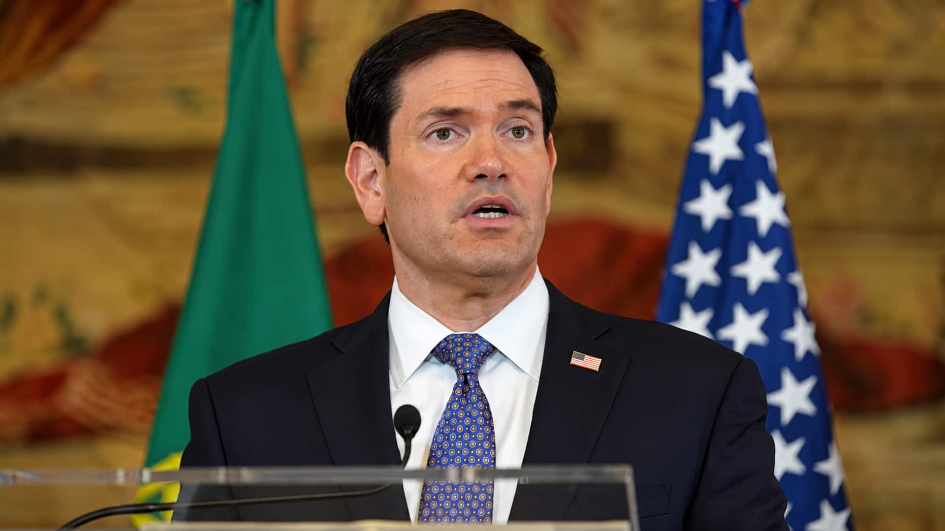 Marco Rubio: భారత్‌తో వాణిజ్య ఒప్పందం త్వరలోనే ఖరారు.. అమెరికా మంత్రి మార్కో రూబియో కీలక ప్రకటన