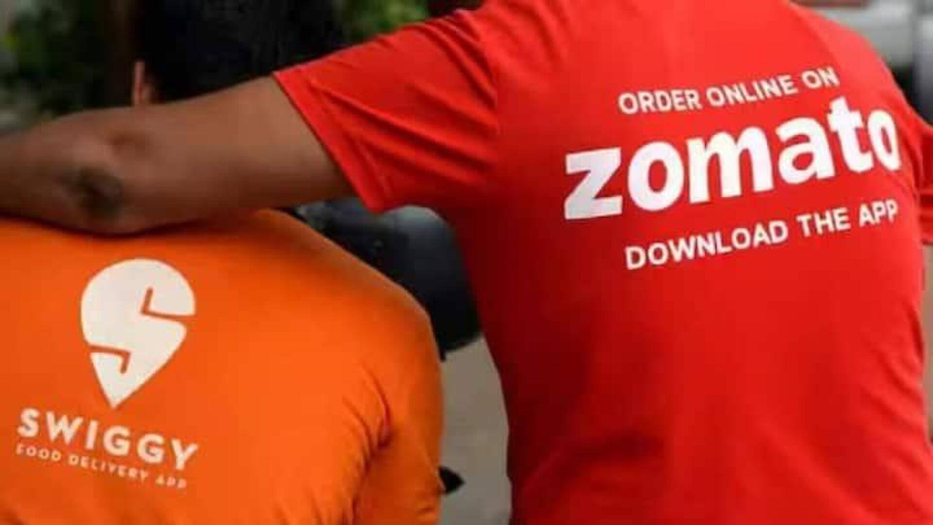 Swiggy,ZomatoBigBasket: కోవిడ్-19 లాక్‌డౌన్ రోజులలో చేసిన వాటిని పునఃప్రారంభానికి రెడీ