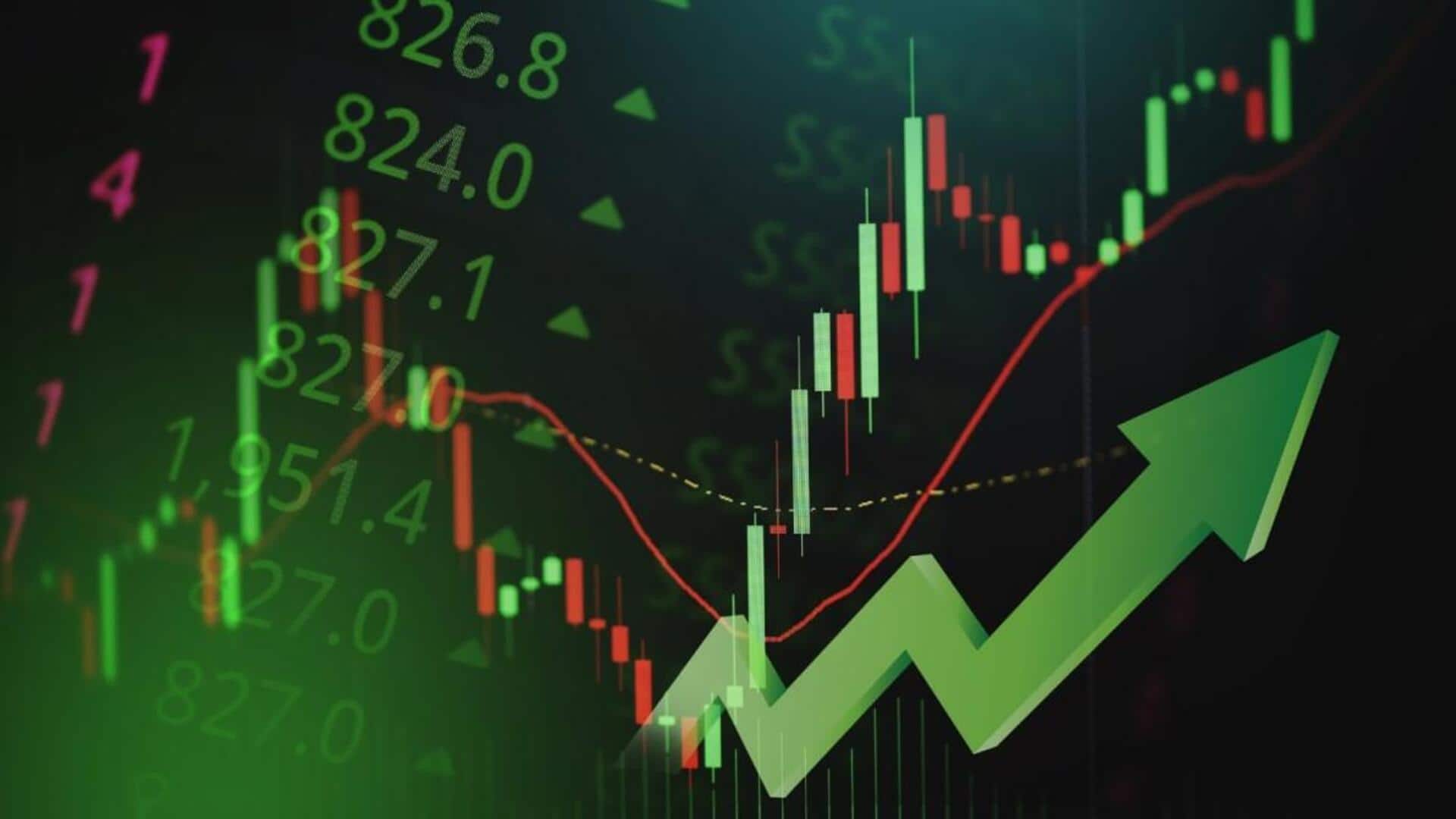 Stock Market: లాభాల్లో ముగిసిన దేశీయ మార్కెట్ సూచీలు 