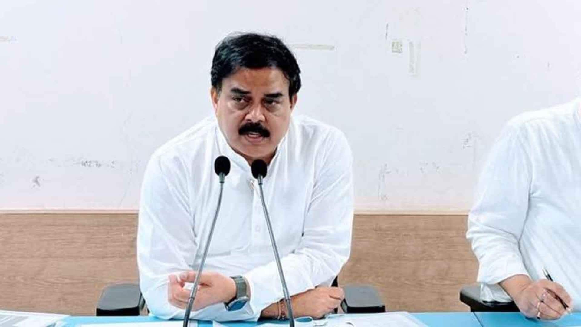 Nadendla Manohar: ధాన్యం అమ్మిన రోజే రైతులకు సొమ్ము జమ.. పౌరసరఫరాల శాఖ మంత్రి నాదెండ్ల మనోహర్‌ 