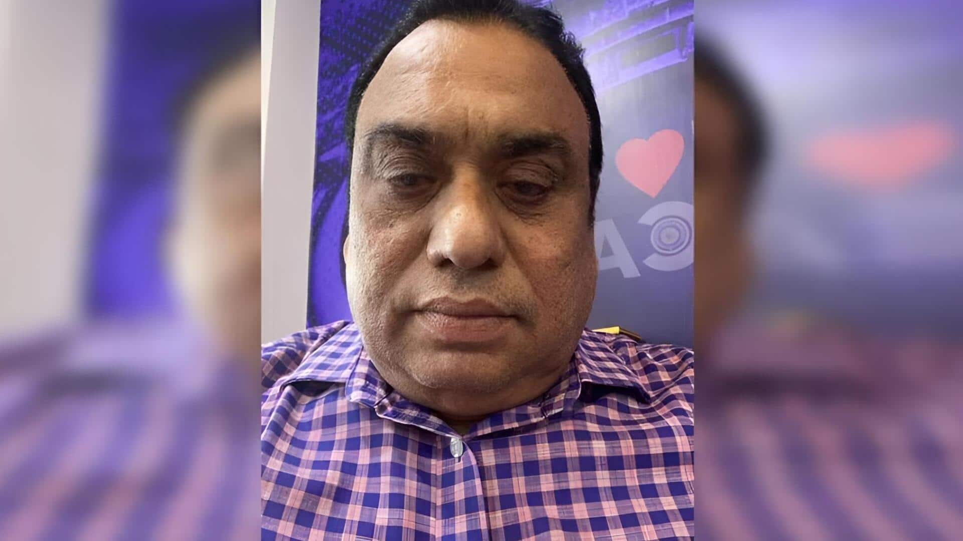 Amarnath: హెచ్‌సీఏ అధ్యక్షుడిగా అమర్‌నాథ్‌ నియామకం