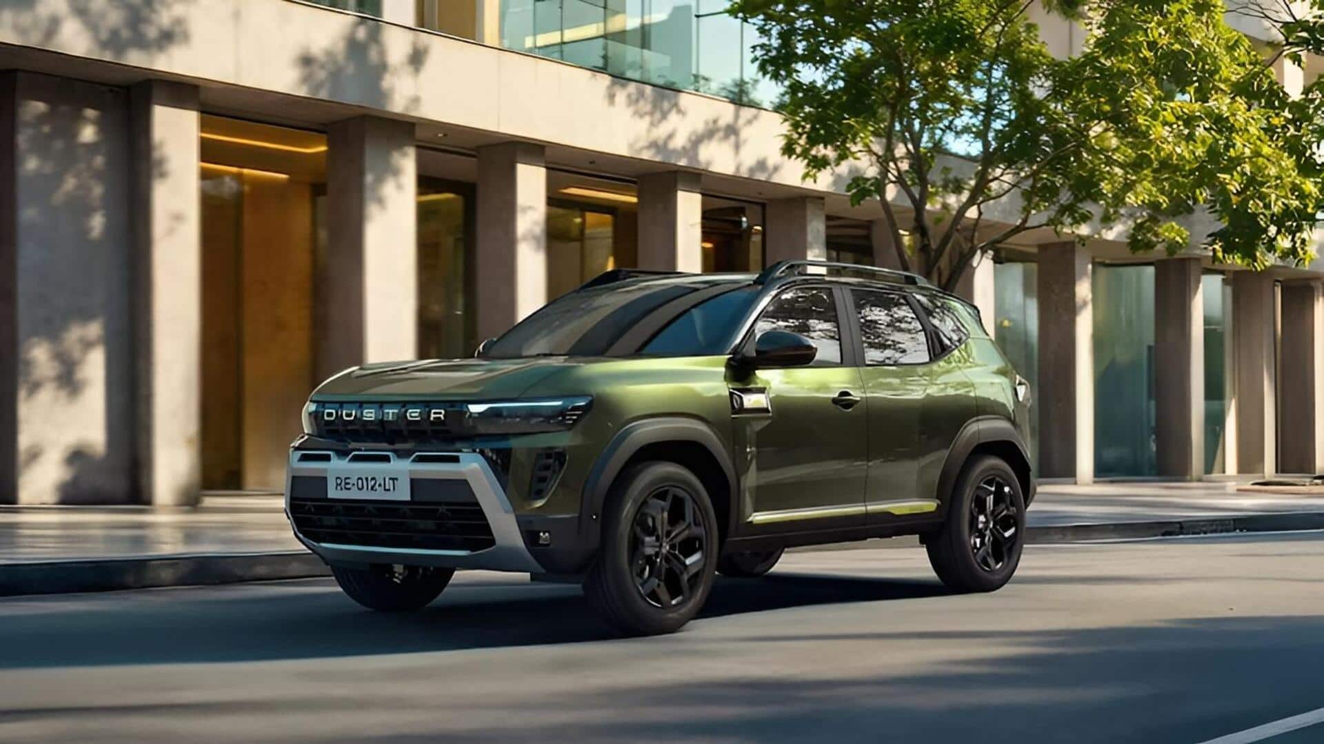 2026 Renault Duster: భారత్‌లో 2026 రెనాల్ట్ డస్టర్ విడుదల.. ప్రారంభ ధర రూ.10.49 లక్షలు