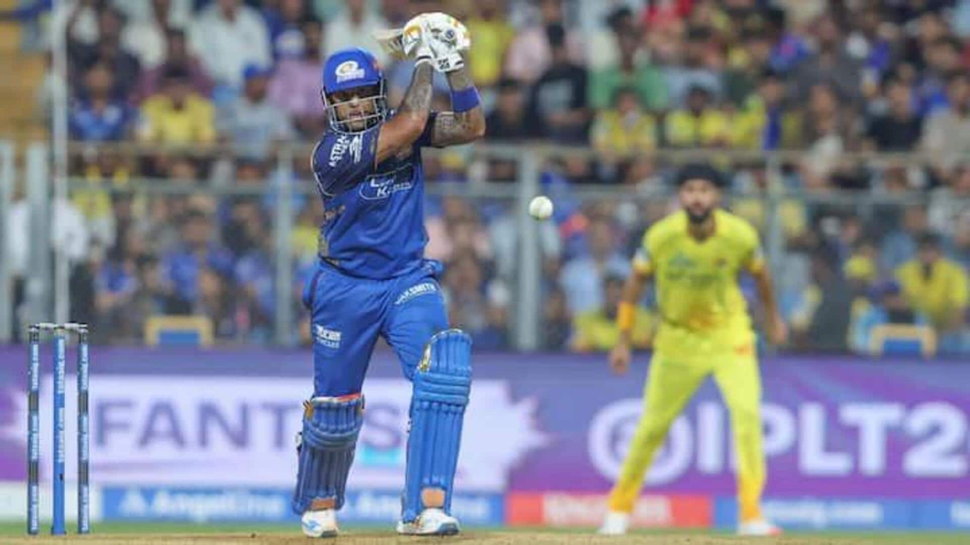 Suryakumar Yadav: వాంఖడేలో సూర్యకుమార్‌కు తిరుగులేదు.. 1500 పరుగుల క్లబ్‌లో ఎంట్రీ