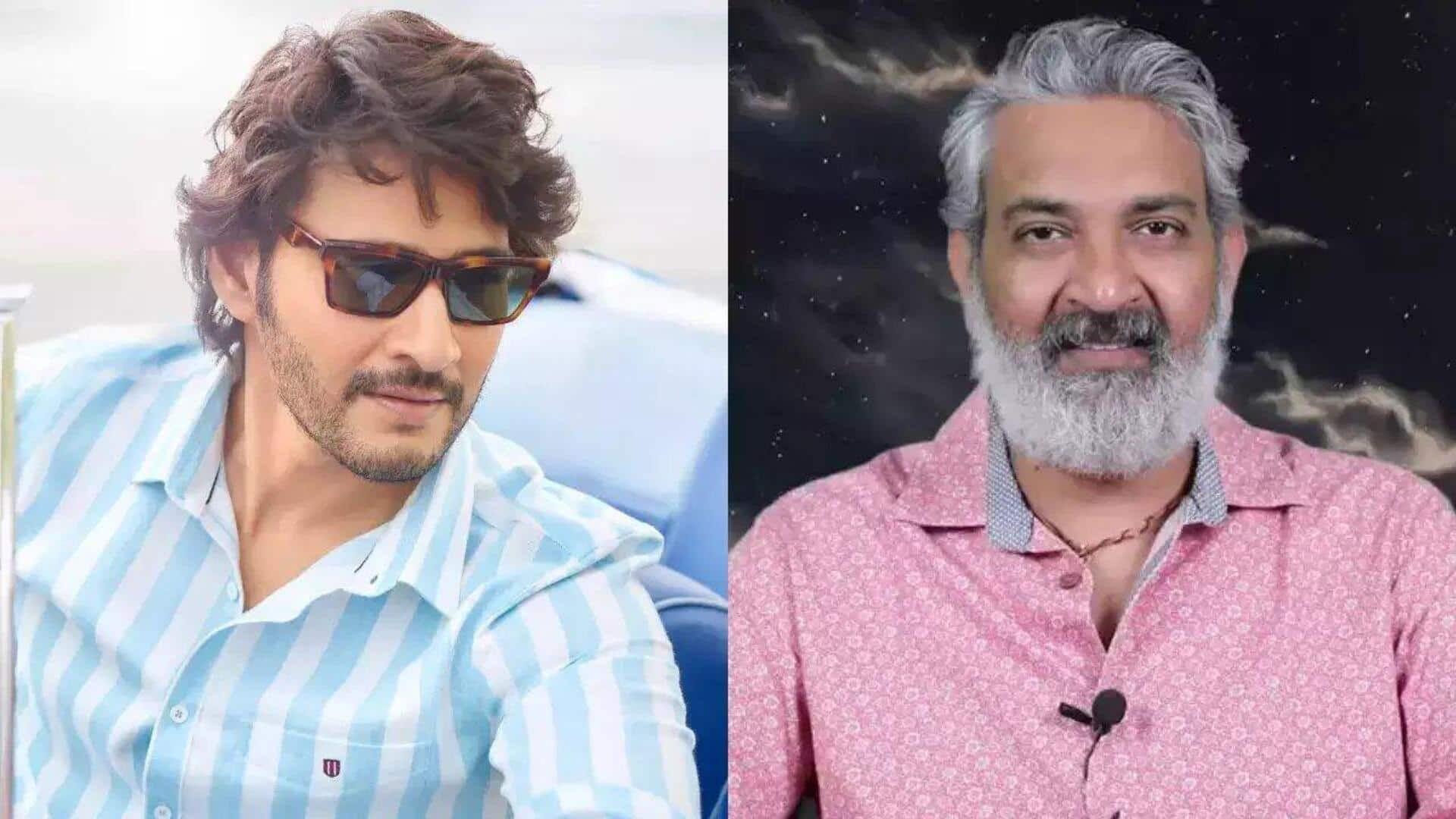 SSMB 29: మహేష్ - రాజమౌళి సినిమా అప్డేట్.. డిసెంబరు నుండి రెగ్యులర్ షూటింగ్