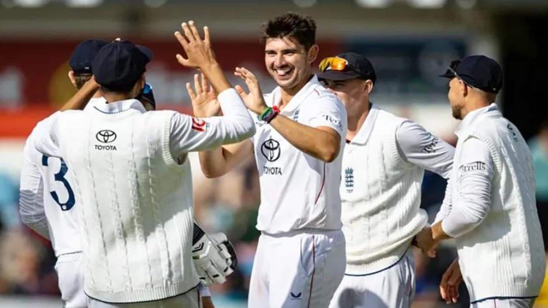 England vs India: 'ఎడ్జ్బాస్టన్' పేరు వింటేనే గడగడలాడుతున్న టీమిండియా! England vs India: 'ఎడ్జ్బాస్టన్' పేరు వింటేనే గడగడలాడుతున్న టీమిండియా!
