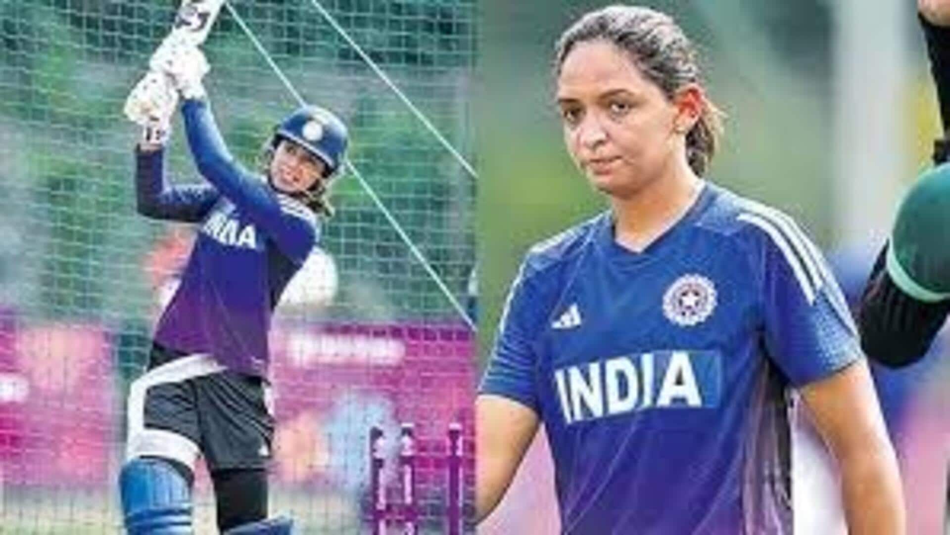Women's ODI World Cup 2025: భారత అమ్మాయిలకు కీలక పోరు.. వన్డే ప్రపంచకప్‌లో నేడు కివీస్‌తో ఢీ