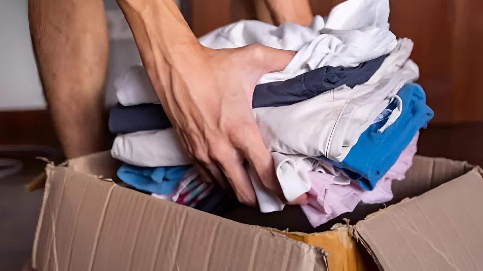 New clothes: పాత బట్టలు వేస్ట్ కాదు! ఈ 5 ఐడియాలతో మళ్లీ కొత్తలా మార్చండి