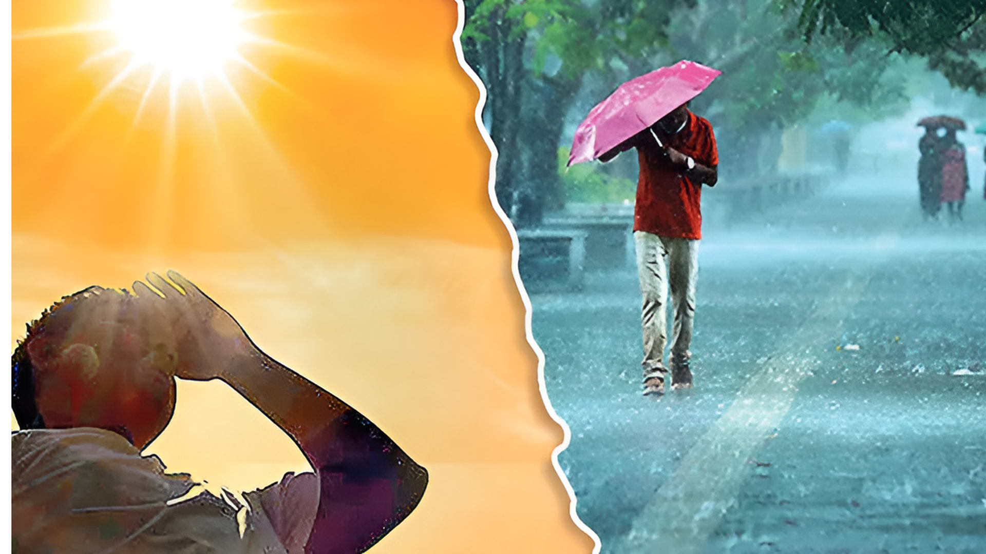 Telangana Weather: తెలంగాణలో పగలు ఎండ.. రాత్రి వాన.. ఆరో తేదీ వరకు వర్షాలు..