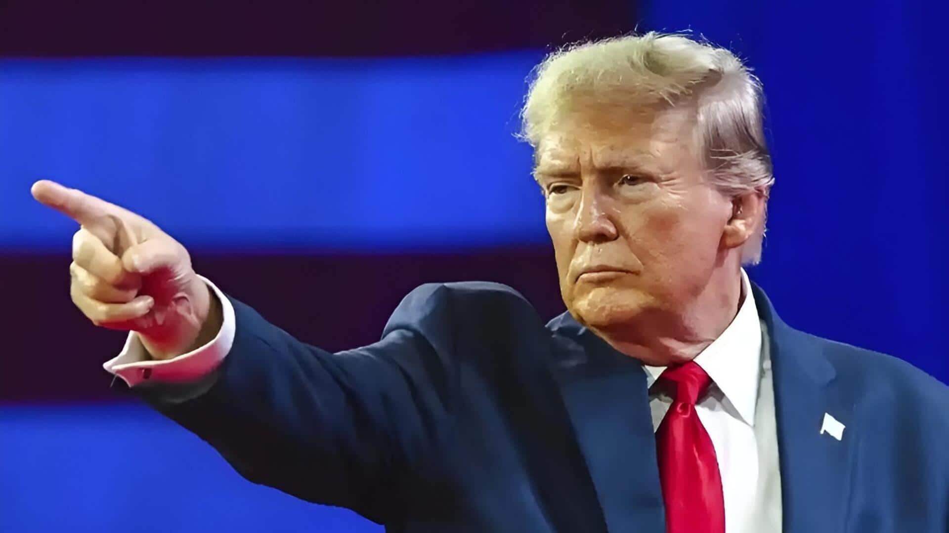 Donald Trump: హర్మూజ్‌లో టోల్‌ లేదు.. ఇరాన్‌తో డీల్‌ కుదిరిందన్న ట్రంప్